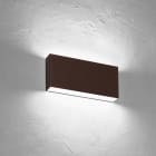 NOBILE ITALIA - NOBBP22/2D/4K/BR APPLIQUE BIEM 2X14W 4K CRI>90 IP67 BR