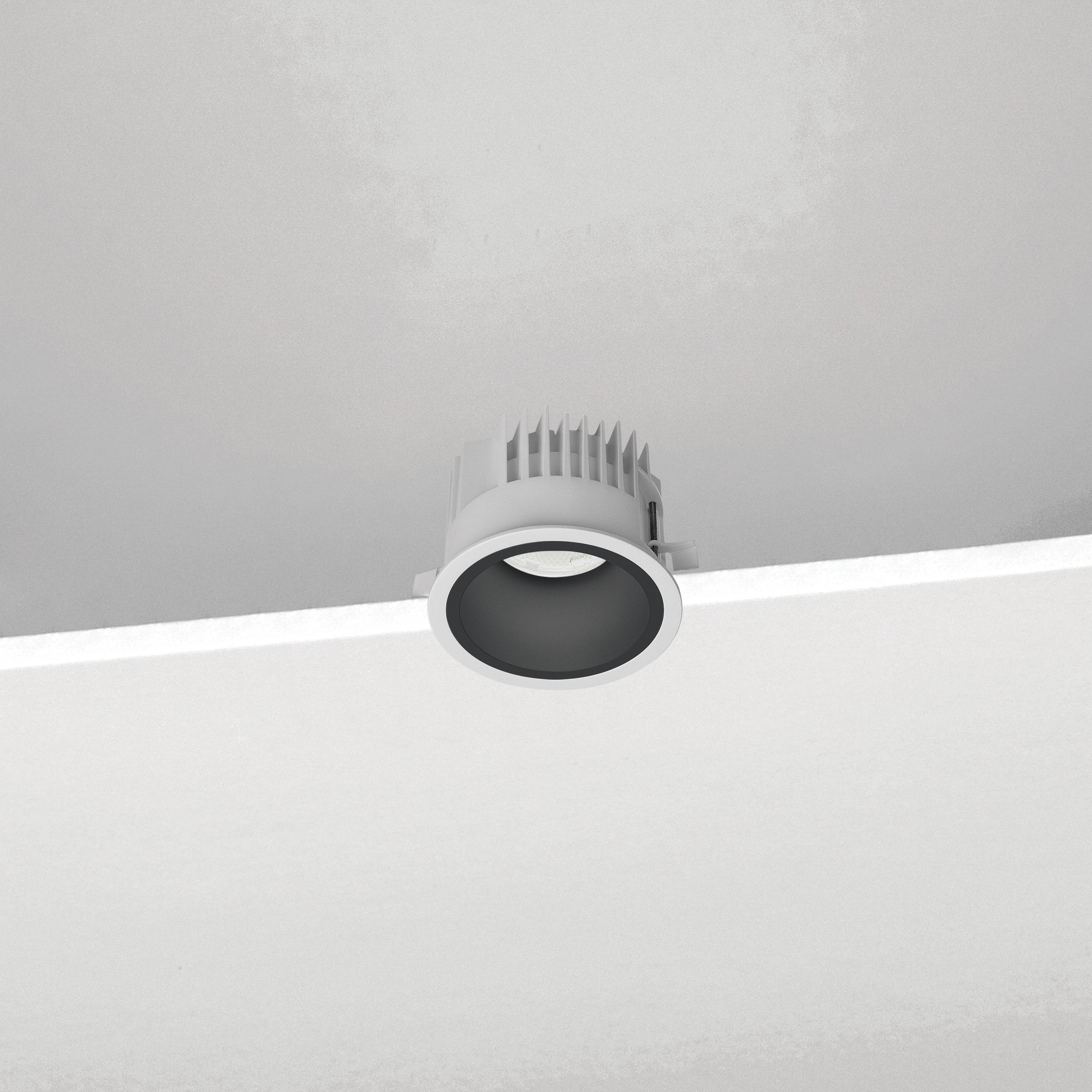 NOBILE ITALIA - NOBC0R/F/3K07/B1 INC. D.75 TONDO 7,5W 3K NE ON-OFF IT