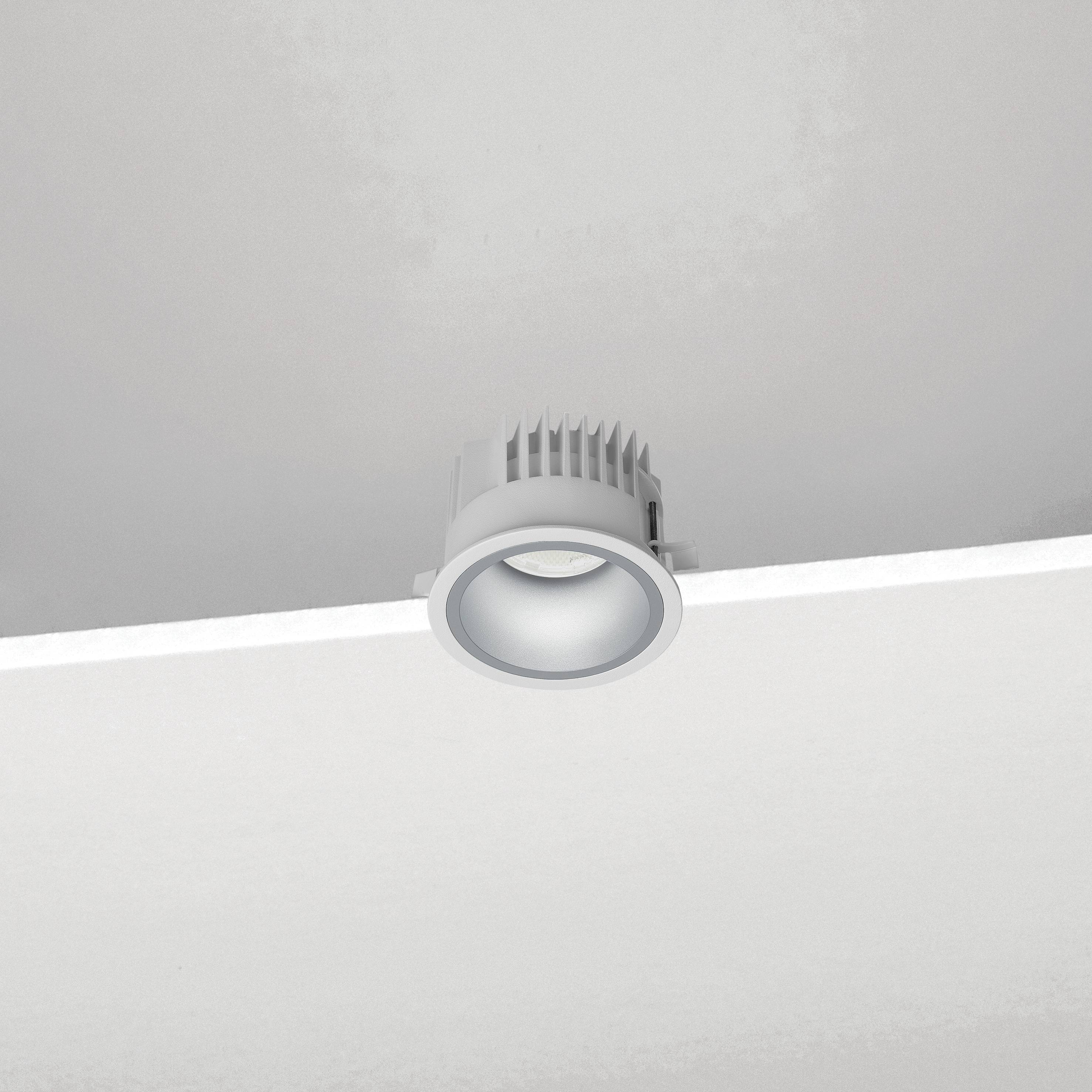 NOBILE ITALIA - NOBC0R/F/3K07/M6 INC. D.75 TONDO 7,5W 3K OP ON-OFF