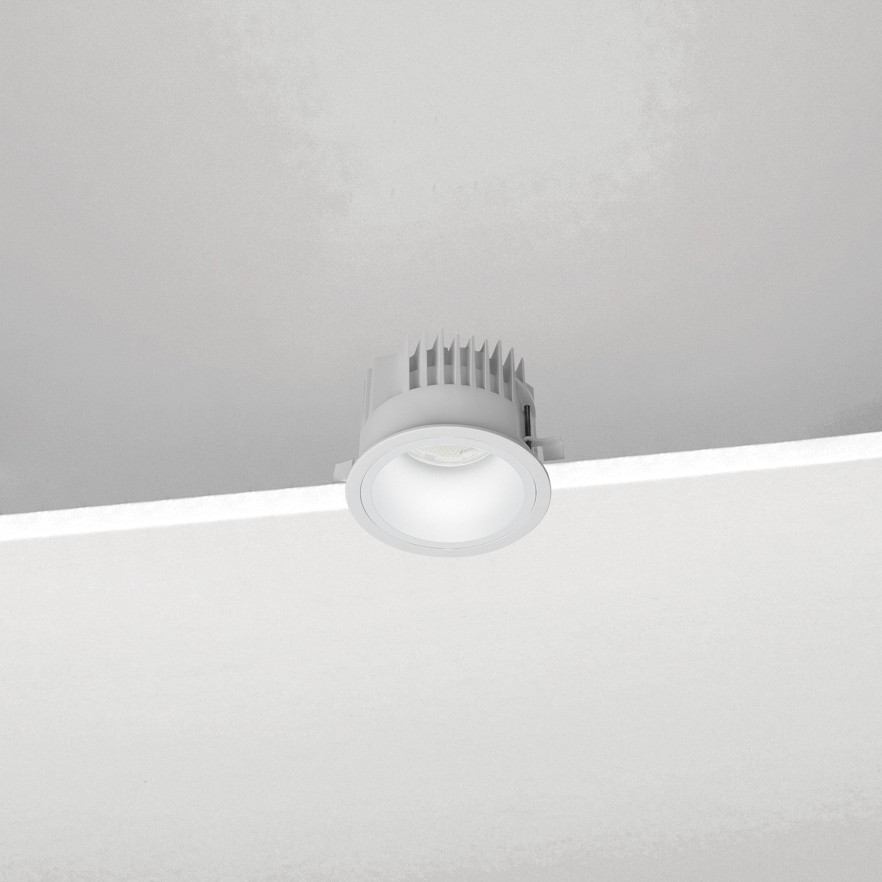 NOBILE ITALIA - NOBC0R/F/3K07/W1 INC. D.75 TONDO 7,5W 3K BI ON-OFF IT