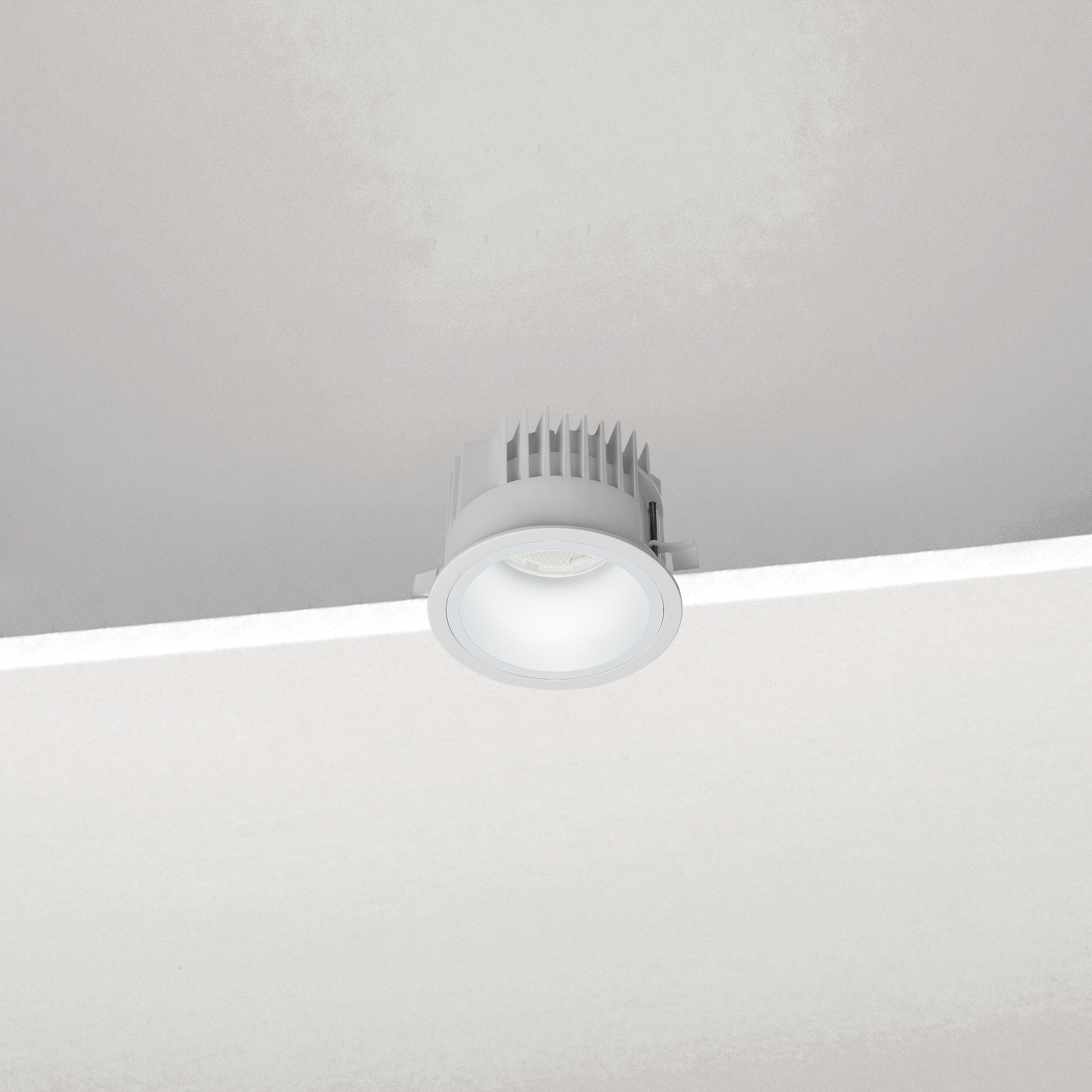 NOBILE ITALIA - NOBC0R/M/4K07/W6 INC. D.75 TONDO 7,5W 4K BI ON-OFF