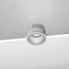 NOBILE ITALIA - NOBC1R/F/3K09/M2 INC. D.100 TONDO 9W 3K OP PUSH/DIM1-10V