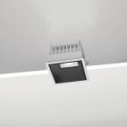 NOBILE ITALIA - NOBC1S/F/4K09/B6 INC. L.100 QUAD. 9W 4K NE ON-OFF