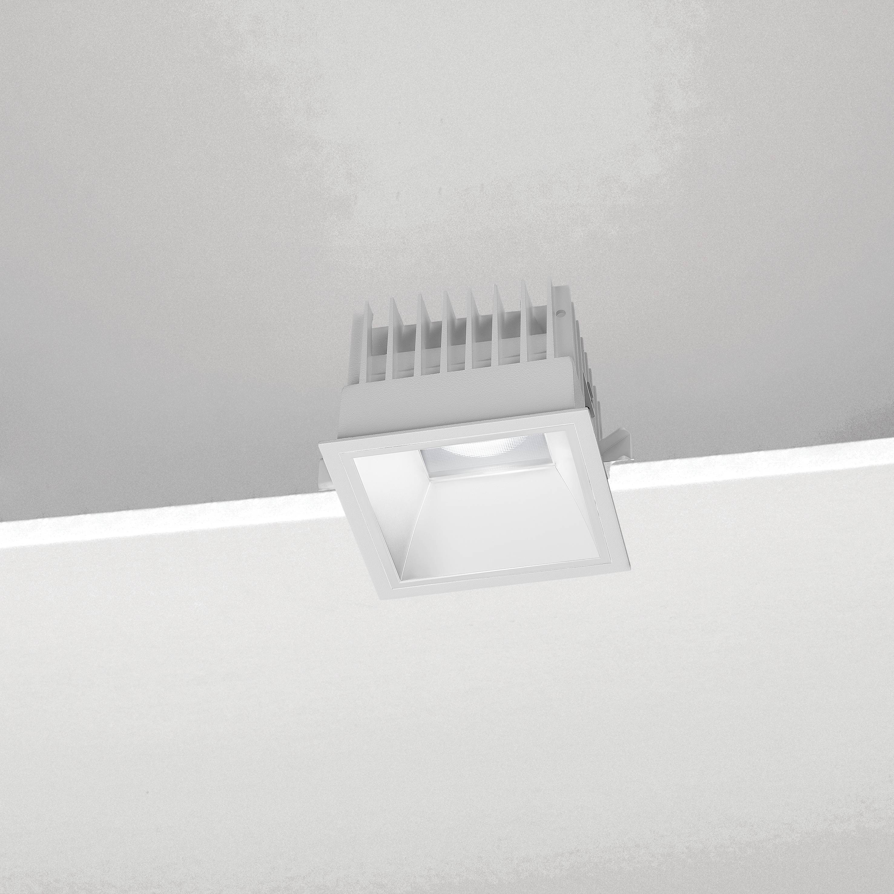 NOBILE ITALIA - NOBC1S/F/3K13/W6 INC. L.100 QUAD. 13W 3K BI ON-OFF