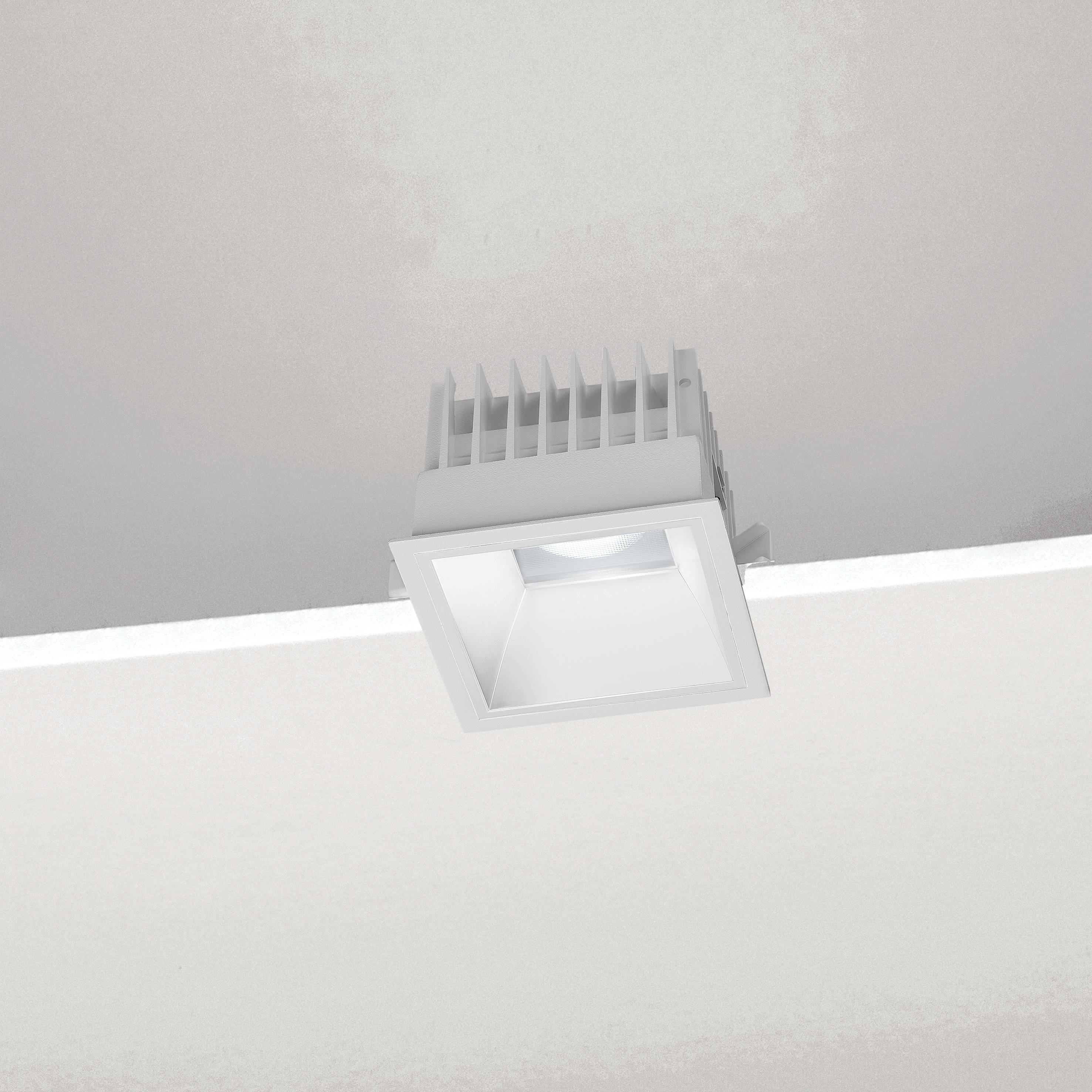 NOBILE ITALIA - NOBC1S/F/4K13/W6 INC. L.100 QUAD. 13W 4K BI ON-OFF