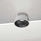 NOBILE ITALIA - NOBC2R/F/4K25/B6 INC. D.150 TONDO 25W 4K NE ON-OFF