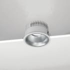 NOBILE ITALIA - NOBC2R/F/4K18/M6 INC. D.150 TONDO 18W 4K OP ON-OFF