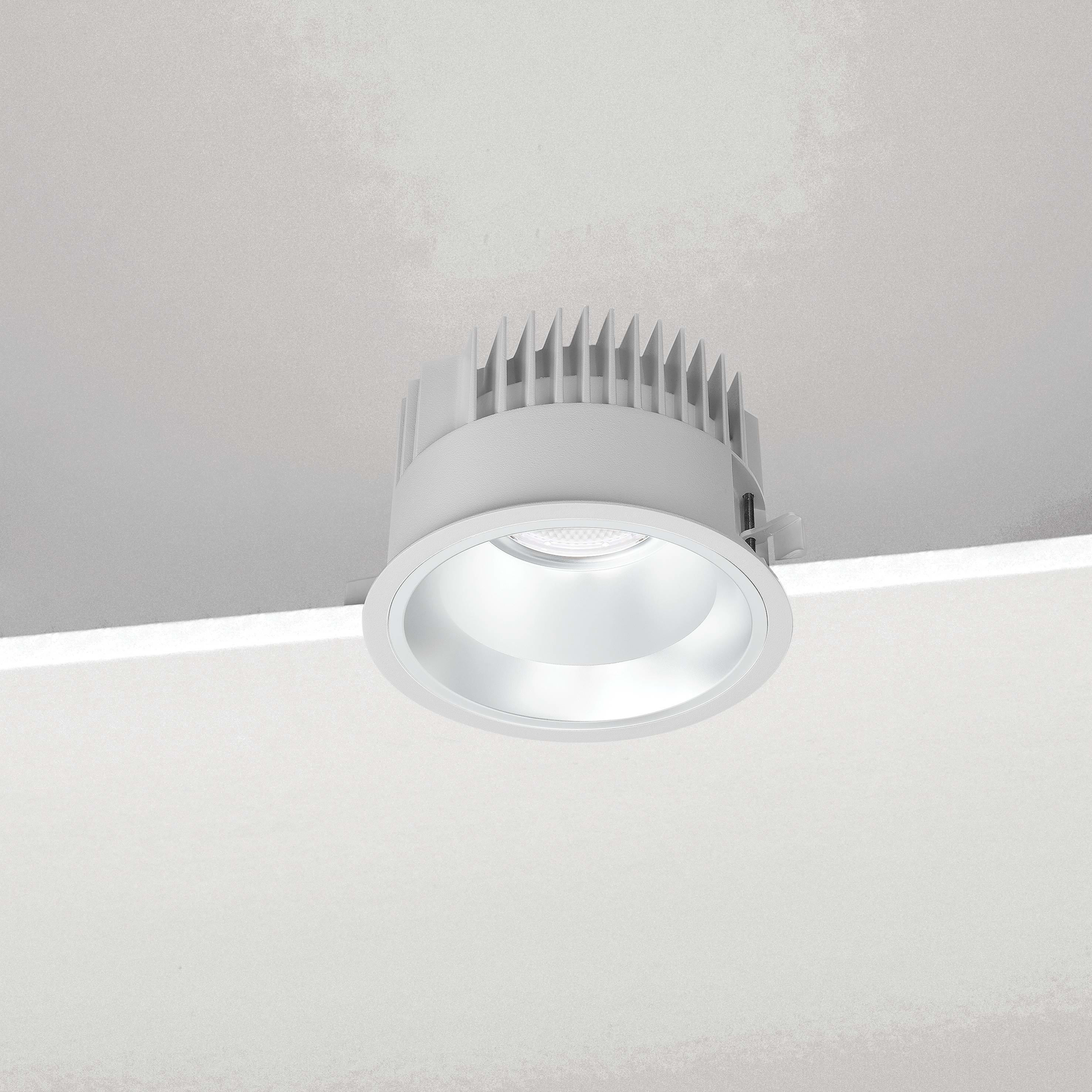 NOBILE ITALIA - NOBC2R/F/4K25/W3 INC. D.150 TONDO 25W 4K BI DALI IT