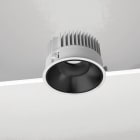 NOBILE ITALIA - NOBC3R/F/4K38/B6 INC. D.200 TONDO 38W 4K NE ON-OFF