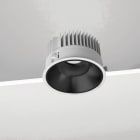 NOBILE ITALIA - NOBC3R/M/3K25/B6 INC. D.200 TONDO 25W 3K NE ON-OFF