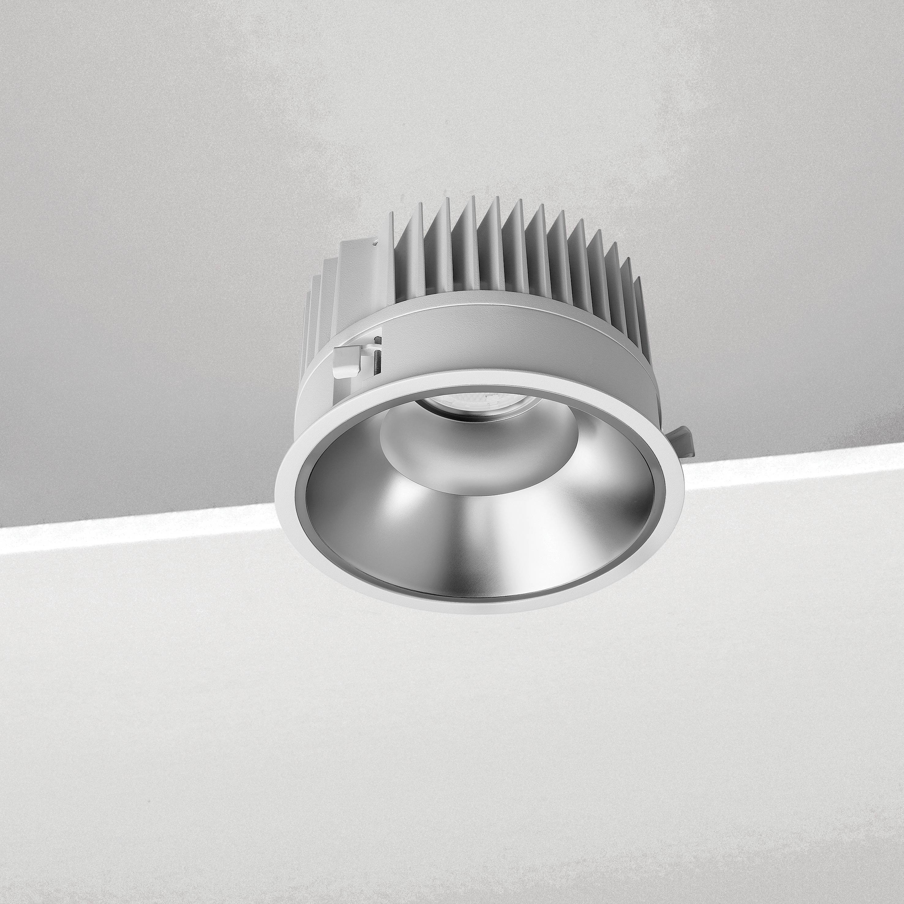 NOBILE ITALIA - NOBC3R/M/4K52/M1 INC. D.200 TONDO 52W 4K OP ON-OFF IT