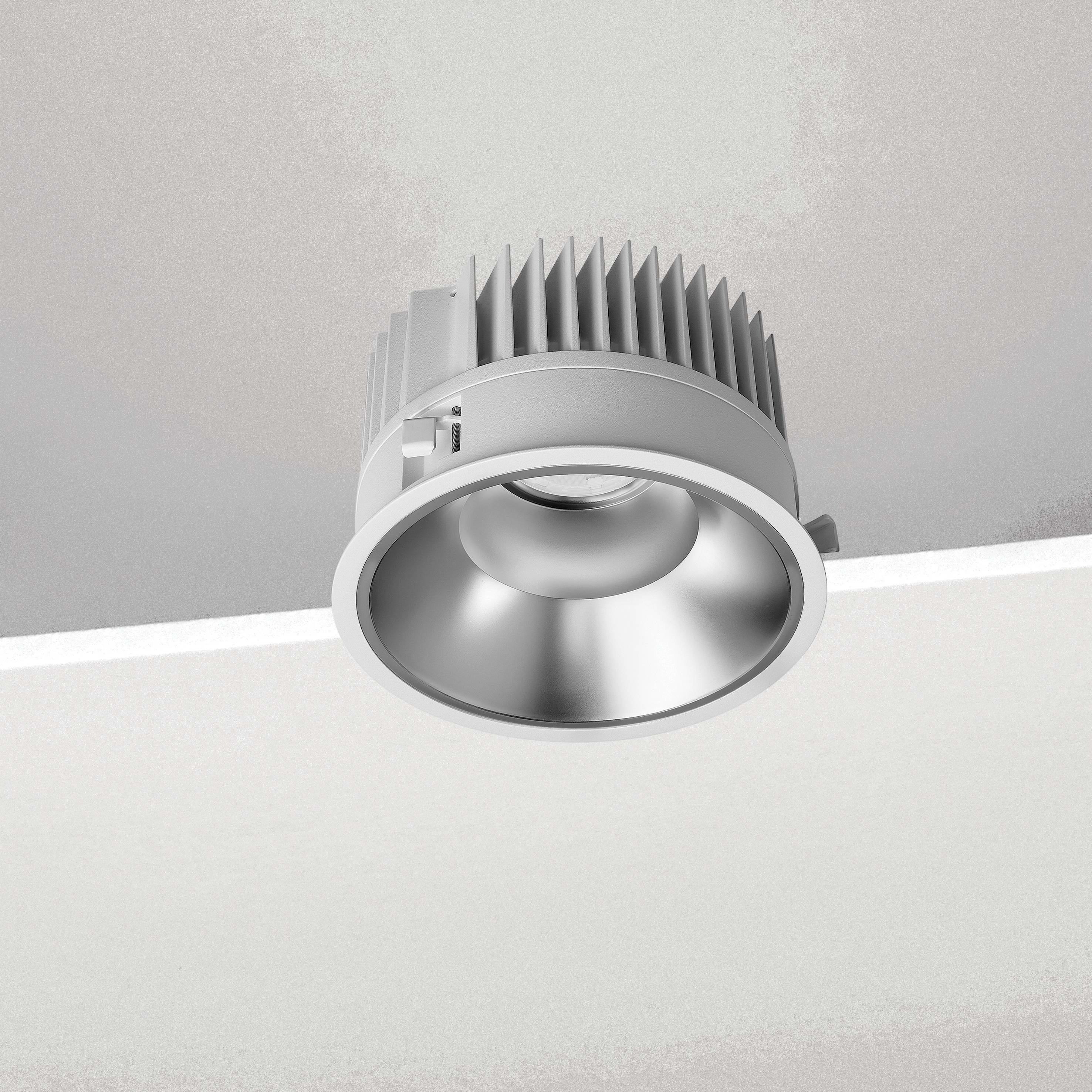 NOBILE ITALIA - NOBC3R/M/4K52/M6 INC. D.200 TONDO 52W 4K OP ON-OFF