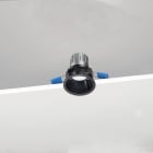 NOBILE ITALIA - NOBD1R/40/4K/B1 INC. FISSO TONDO 8,5W 4K NE ON-OFF IT