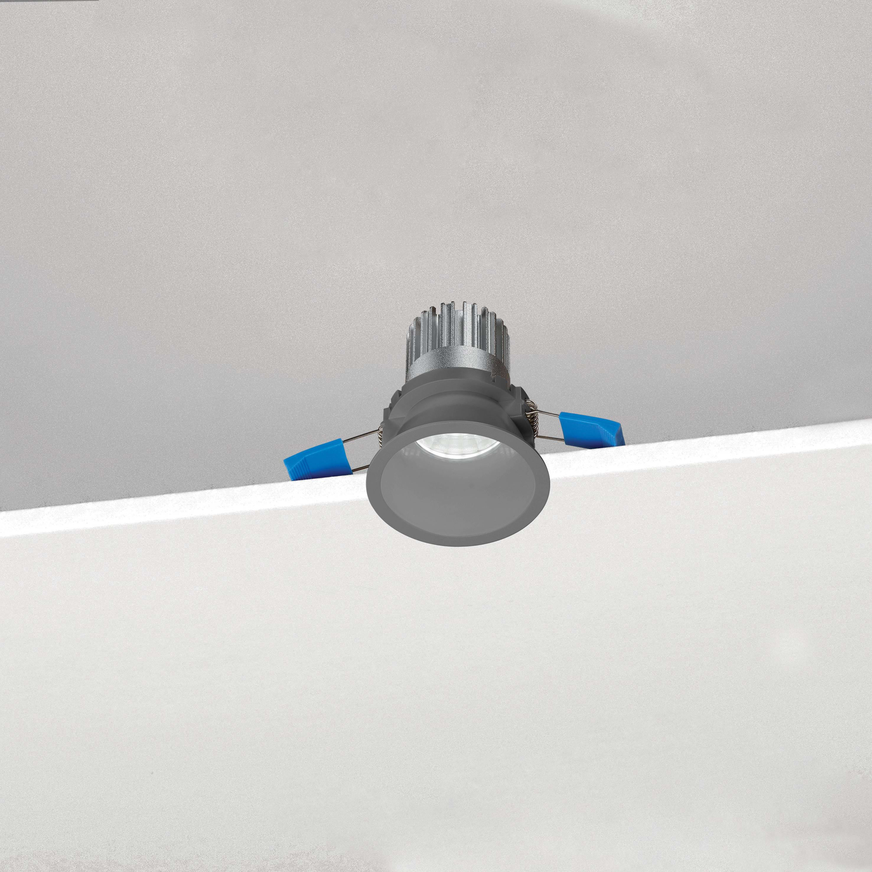 NOBILE ITALIA - NOBD1R/55/4K/M INC. FISSO TONDO 8,5W 4K M