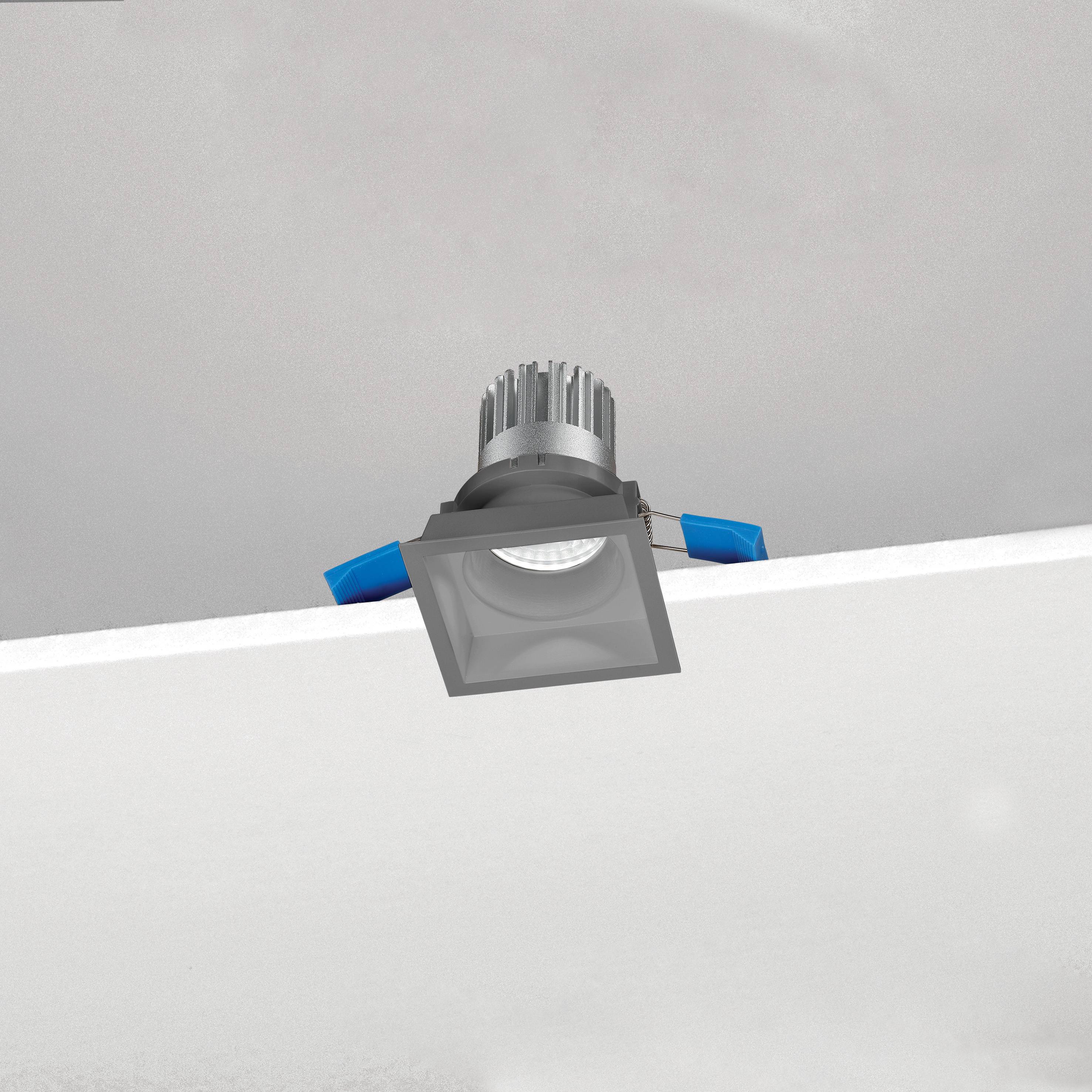 NOBILE ITALIA - NOBD1S/40/3K/M INC. FISSO QUAD. 8,5W 3K M