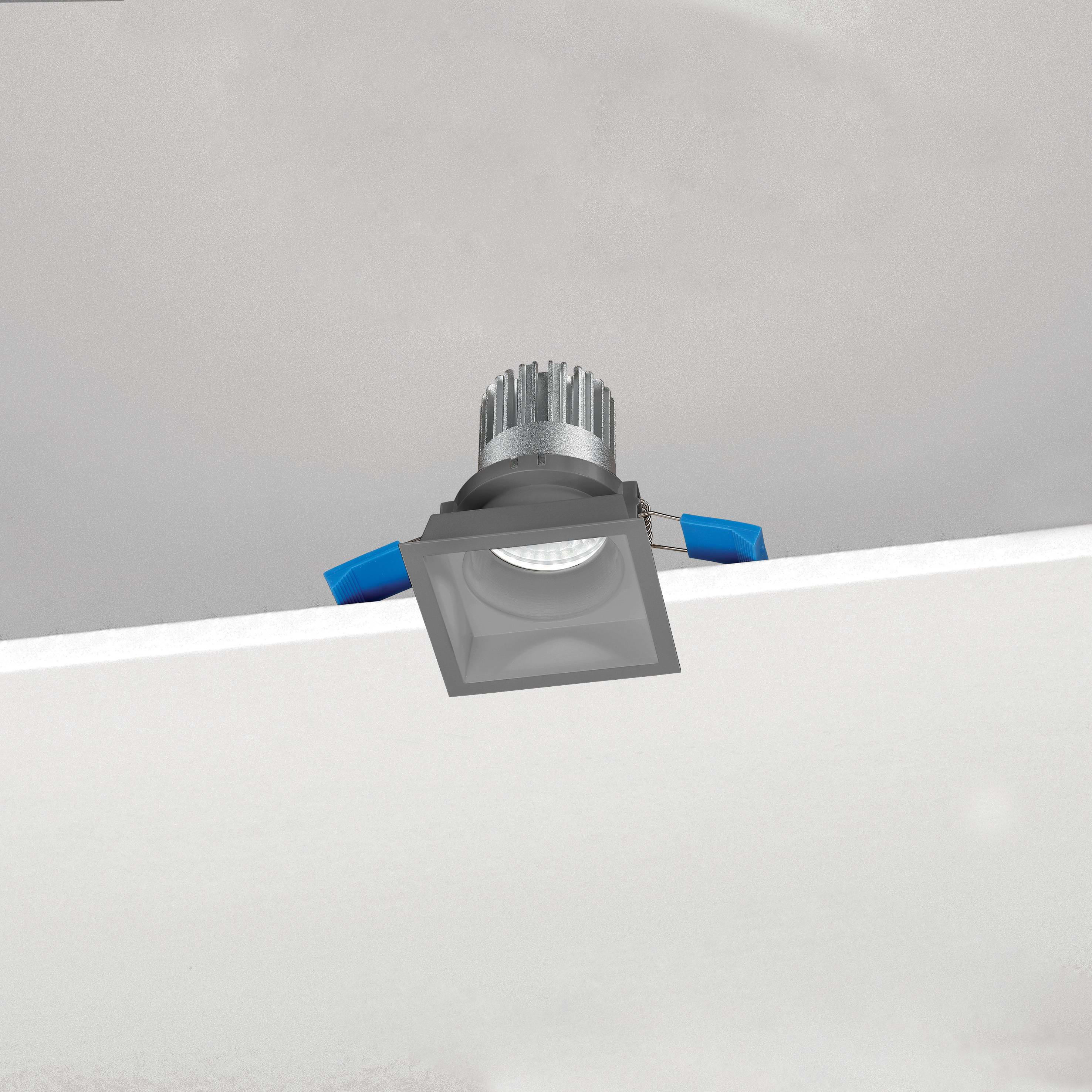NOBILE ITALIA - NOBD1S/40/3K/M INC. FISSO QUAD. 8,5W 3K M