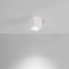 NOBILE ITALIA - NOBDL013S/40/BI PLAFONE QUAD. 10W 3K 40 230V IP20 BI