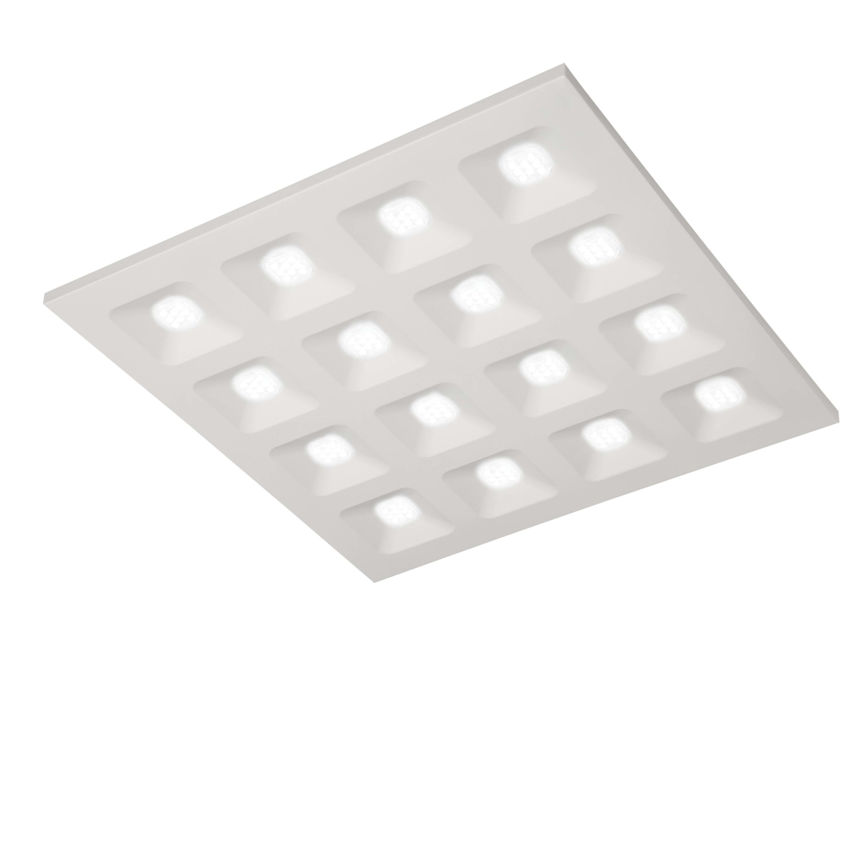 NOBILE ITALIA - NOBDM66P/DS3K/90/1 LED PANEL 60X60 40W 3K DIPSW ON-OFF IT