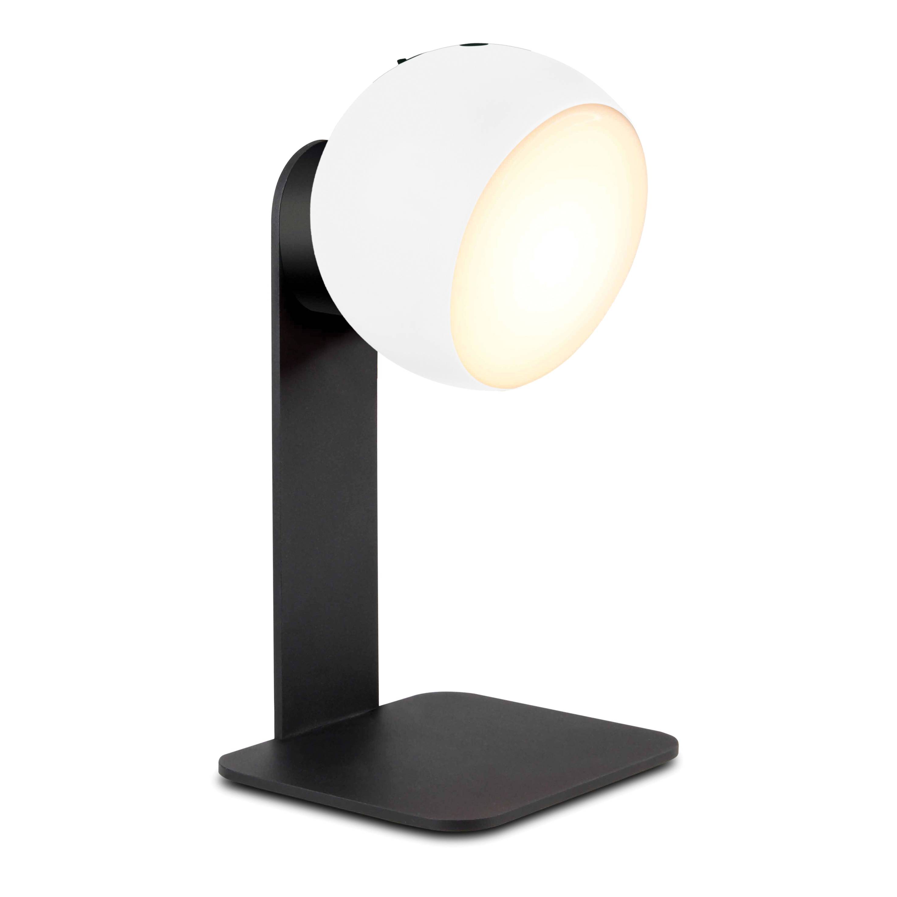 NOBILE ITALIA - NOBEC001/2K/W LAMPADA RICAR. DA TAV. 1,5W 2K IP44 BI