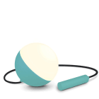 NOBILE ITALIA - NOBEC003/2K/T LAMPADA RICAR. 1,5W 2K IP44 TU