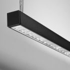 NOBILE ITALIA - NOBEL1200/4K/BU2 ECOLINE SOSP.BIEM.28W 4K UGR NE DIM1-10V