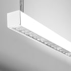 NOBILE ITALIA - NOBEL1200/4K/WU2P ECOLINE SOSP.BIEM. 28W 4K UGR BI PUSH IT