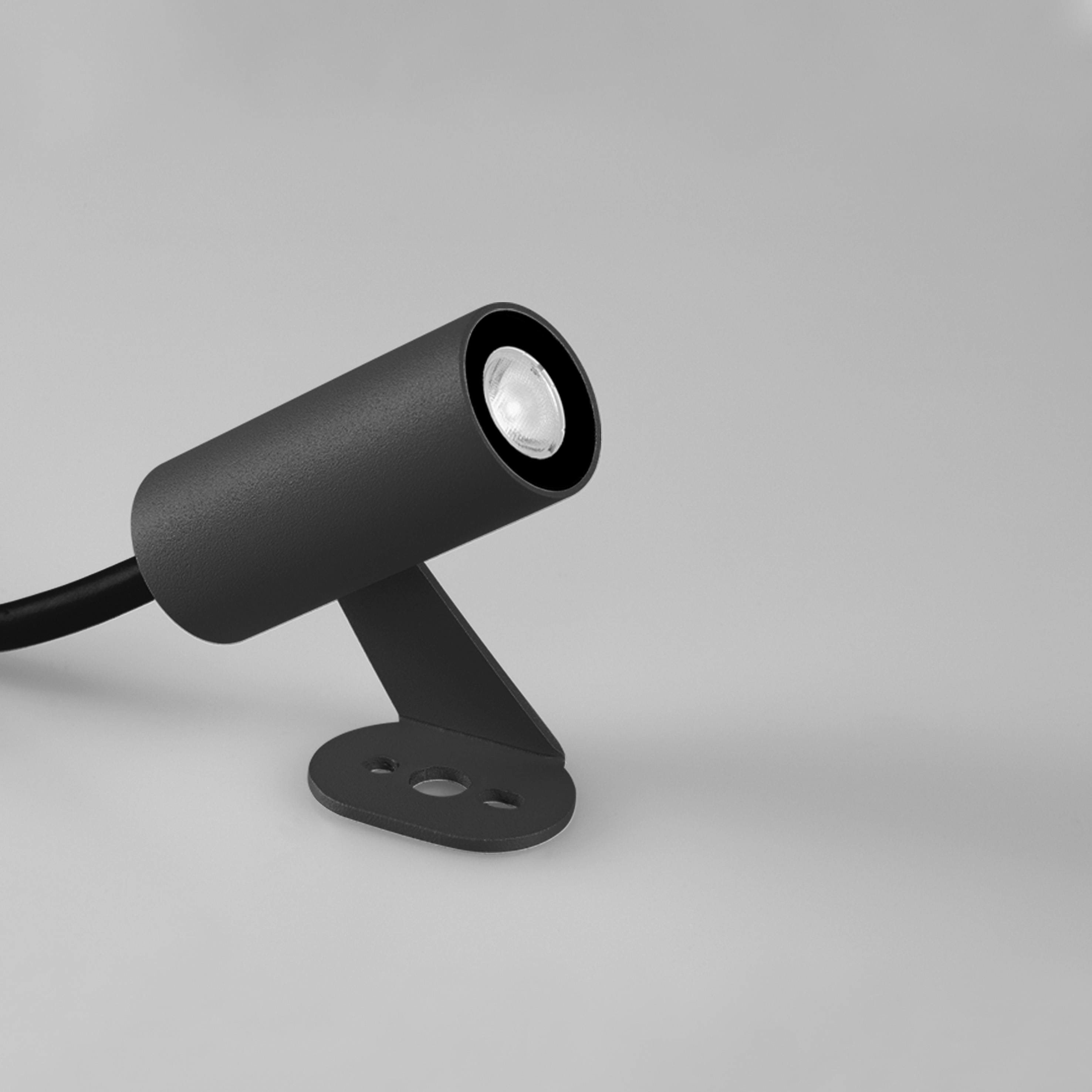 NOBILE ITALIA - NOBF1/N/4K/A PROIETTORE 2W 18 4K 24VDC IP65 NA