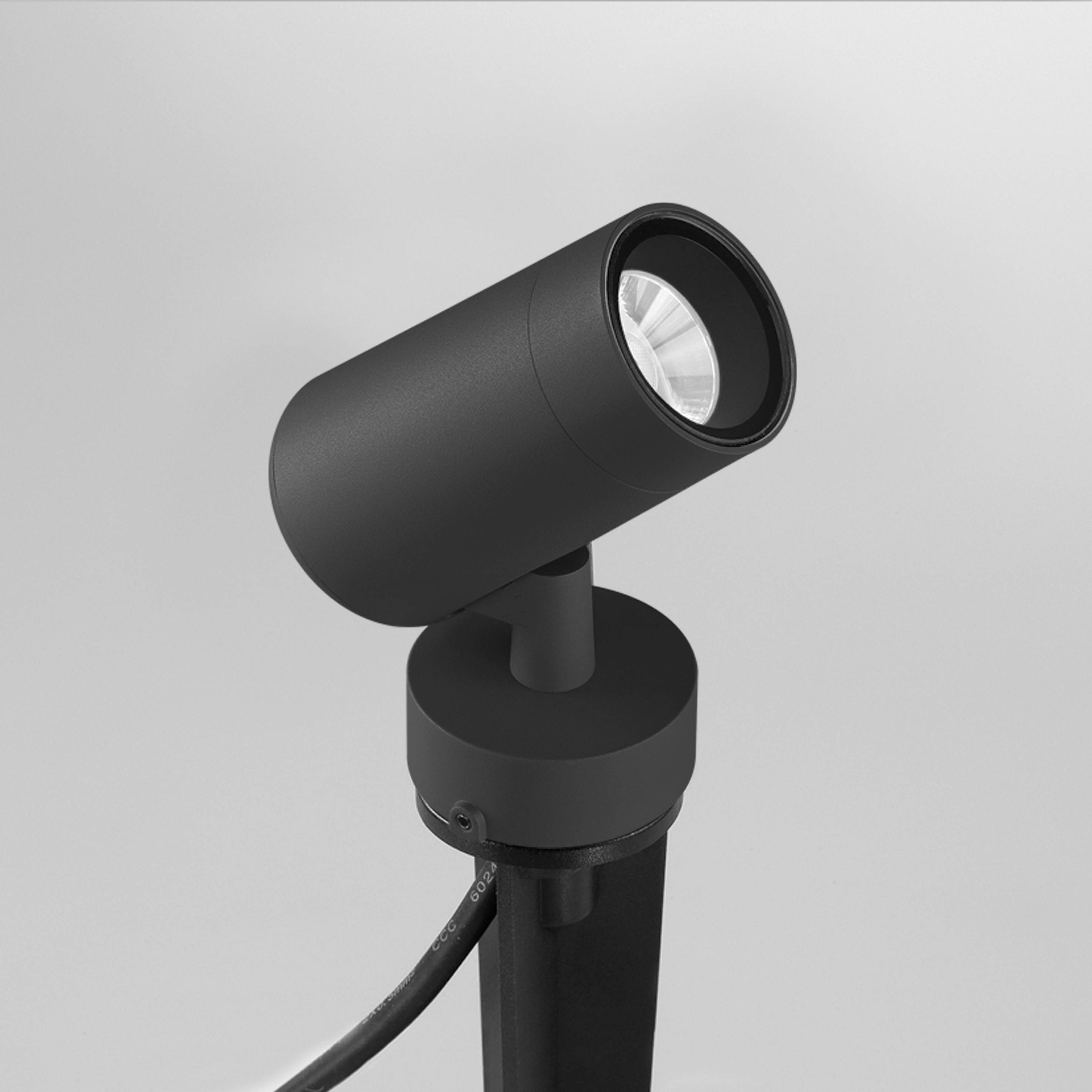 NOBILE ITALIA - NOBF2/N/3K/A PROIETTORE 4W 18 3K 24VDC IP65 NA