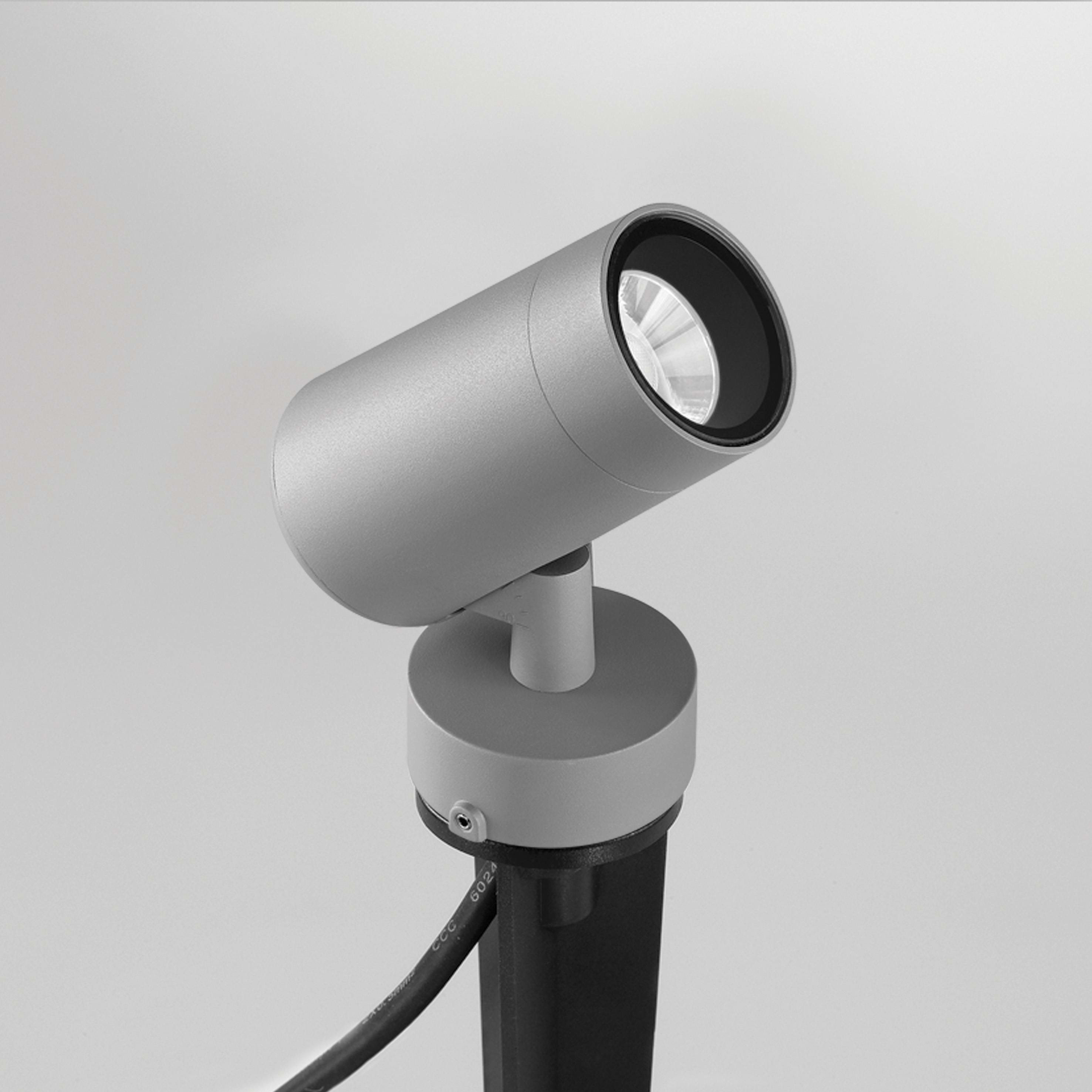NOBILE ITALIA - NOBF2/M/3K/G PROIETTORE 4W 35 3K 24VDC IP65 GR