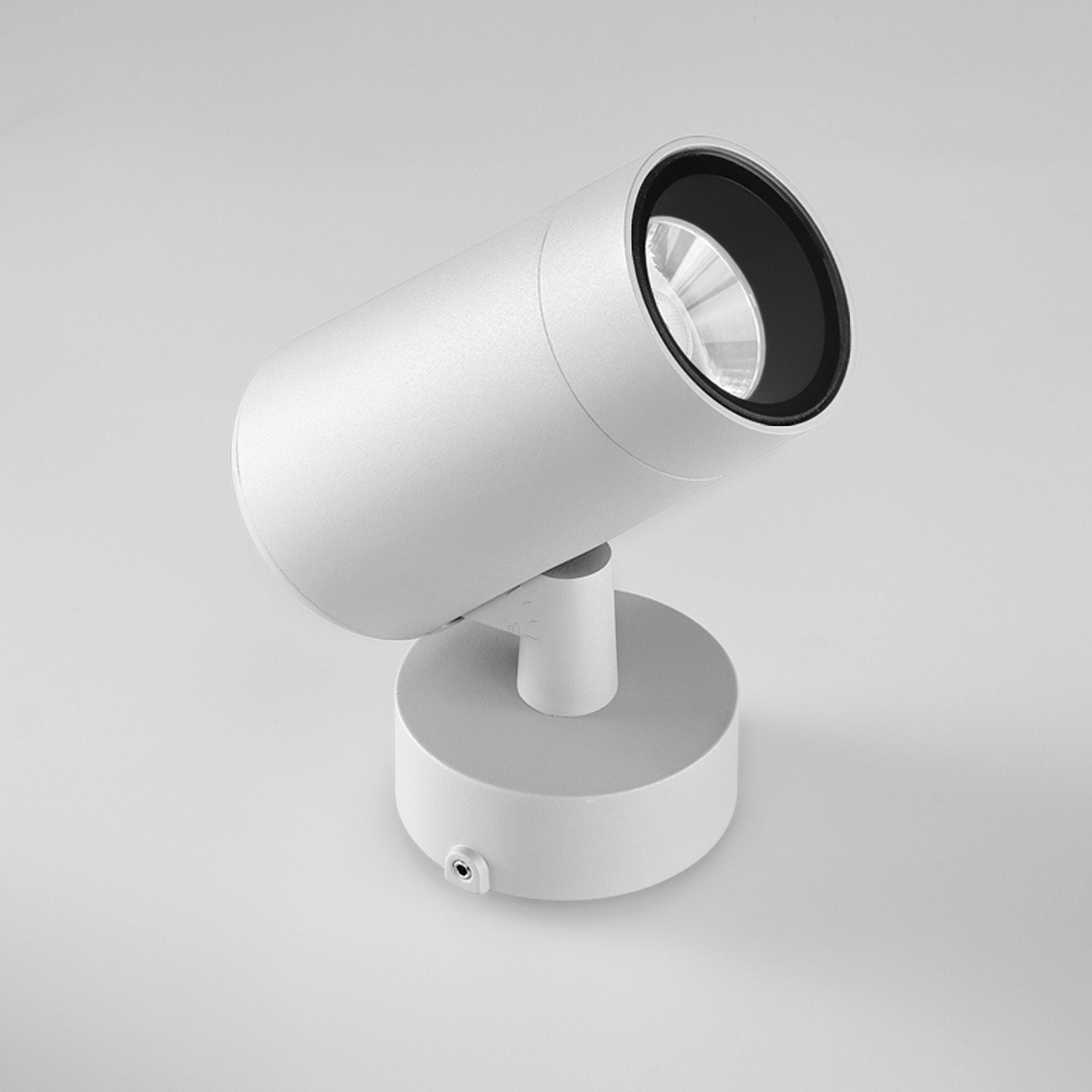 NOBILE ITALIA - NOBF3/F/4K/W PROIETTORE 9W 50 4K 230V IP65 BI