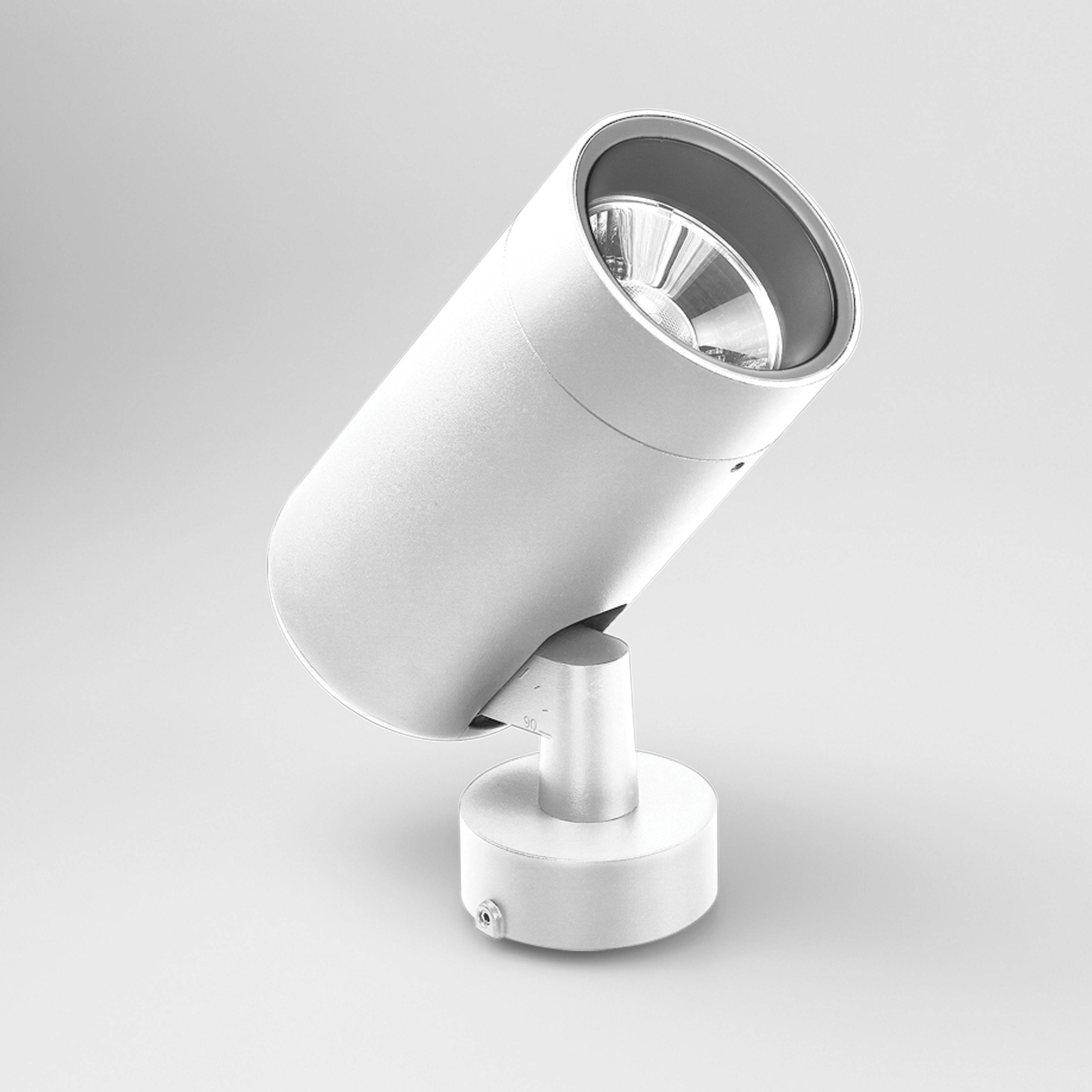 NOBILE ITALIA - NOBF4/F/3K/W PROIETTORE 20W 50 3K 230V IP65 BI