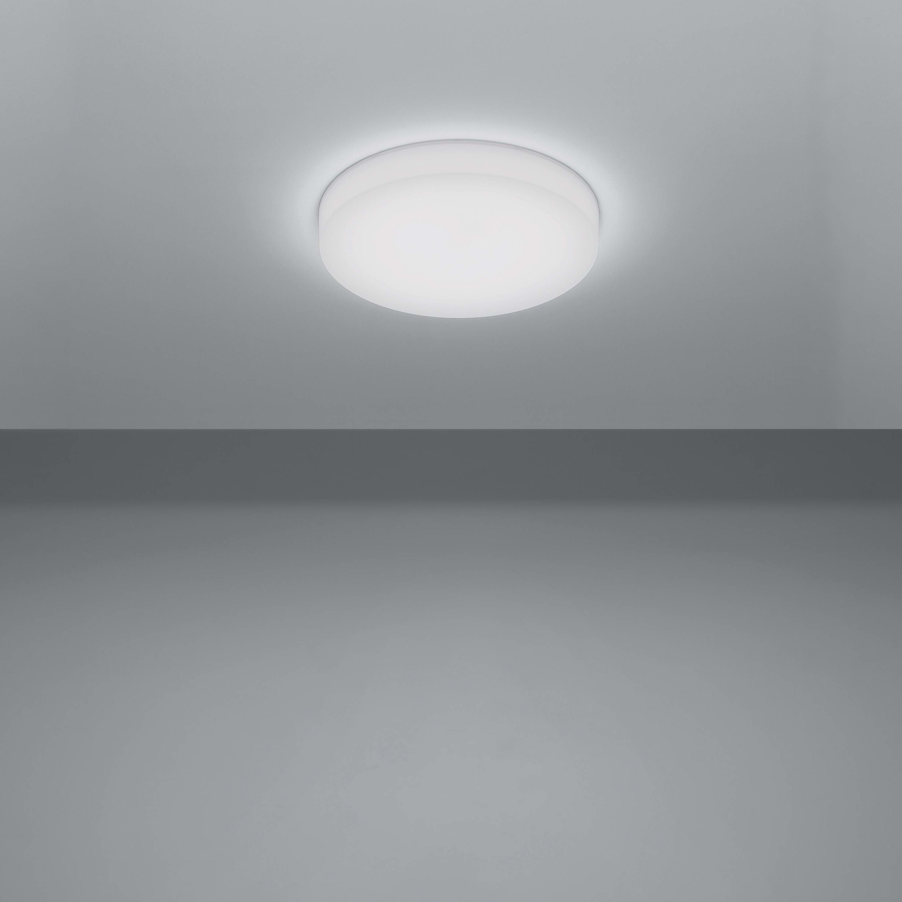 NOBILE ITALIA - NOBICR26/4K PLAFONIERA TONDA D.260MM 20W 4K IP65