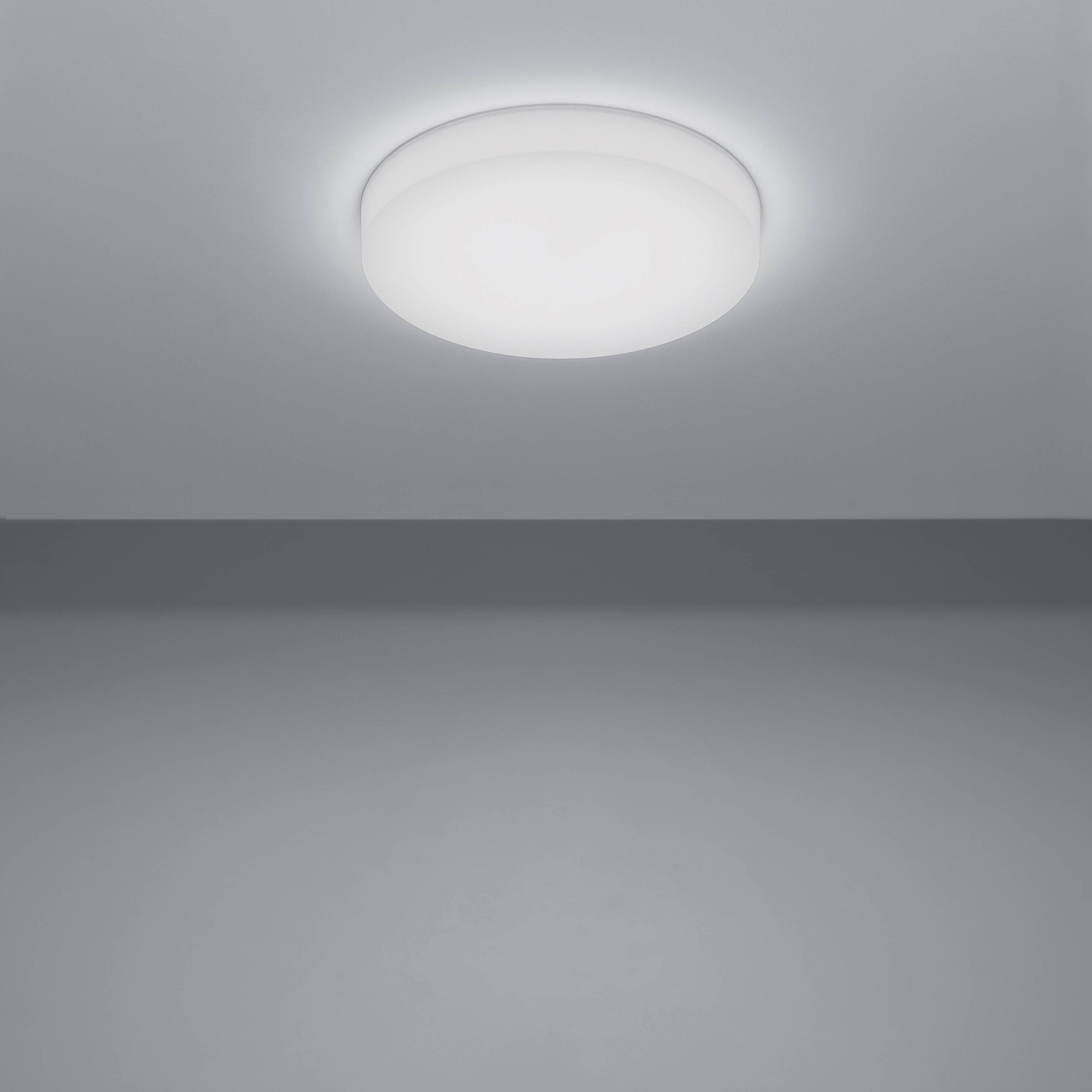 NOBILE ITALIA - NOBICR35/4K PLAFONIERA TONDA D.350MM 24W 4K IP65