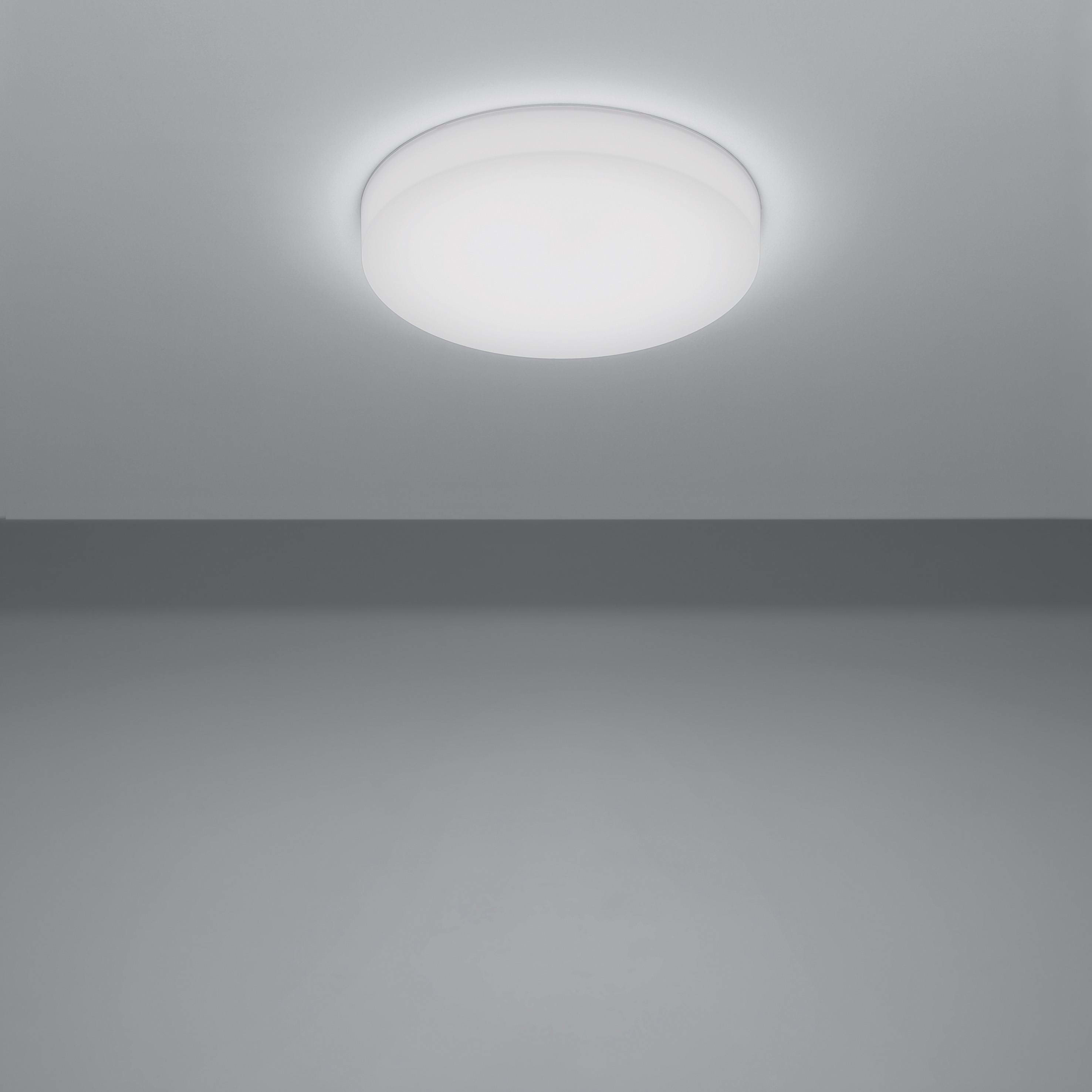 NOBILE ITALIA - NOBICR35/4K PLAFONIERA TONDA D.350MM 24W 4K IP65