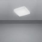 NOBILE ITALIA - NOBICS35/3K PLAFONIERA QUADRATA 350X350MM 24W 3K IP6