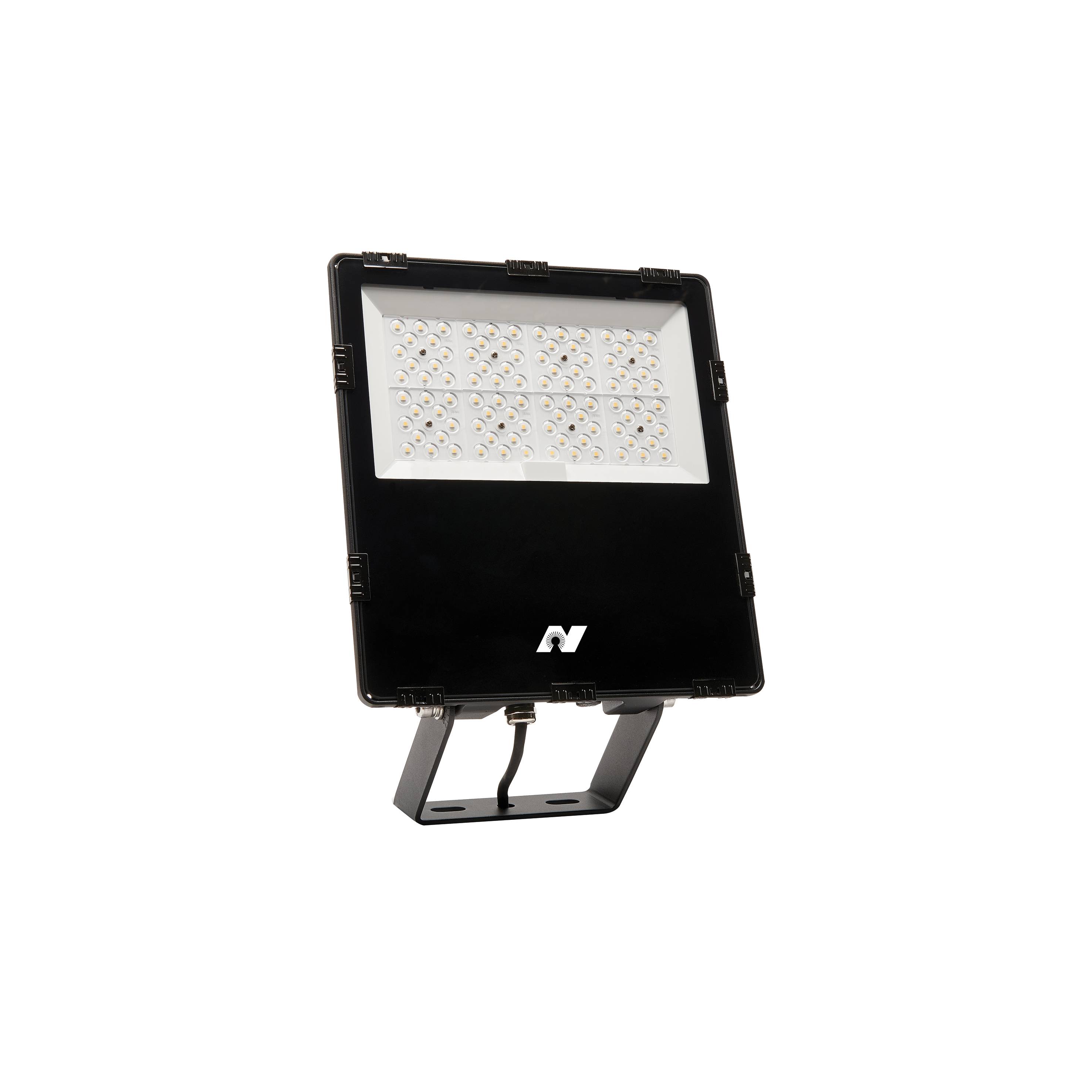 NOBILE ITALIA - NOBIFL100/B/4K FLOODLIGHT 100W 11400LM ASIM 100X150 IP6