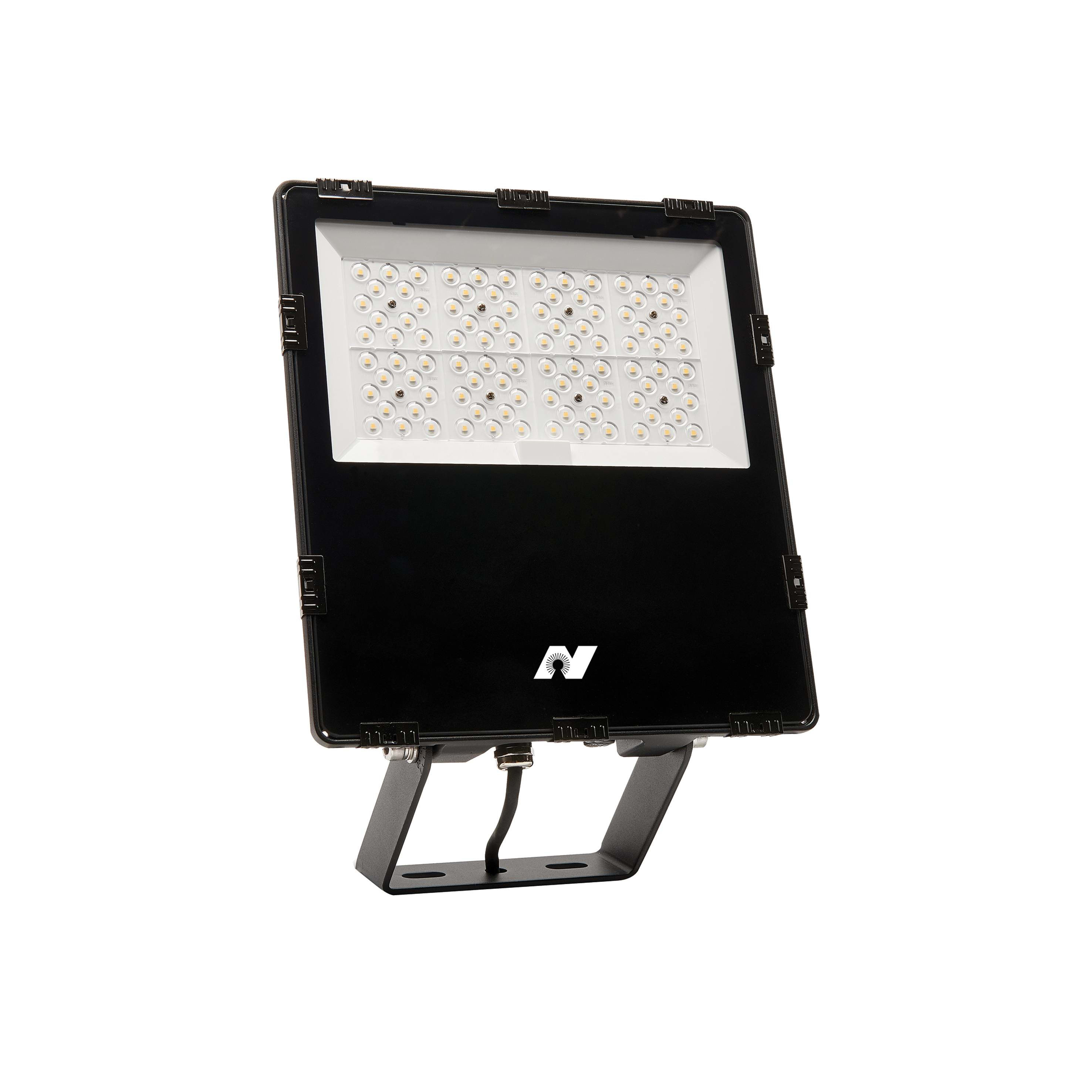 NOBILE ITALIA - NOBIFL150/B/4K FLOODLIGHT 150W 17100LM ASIM 100X150 IP6
