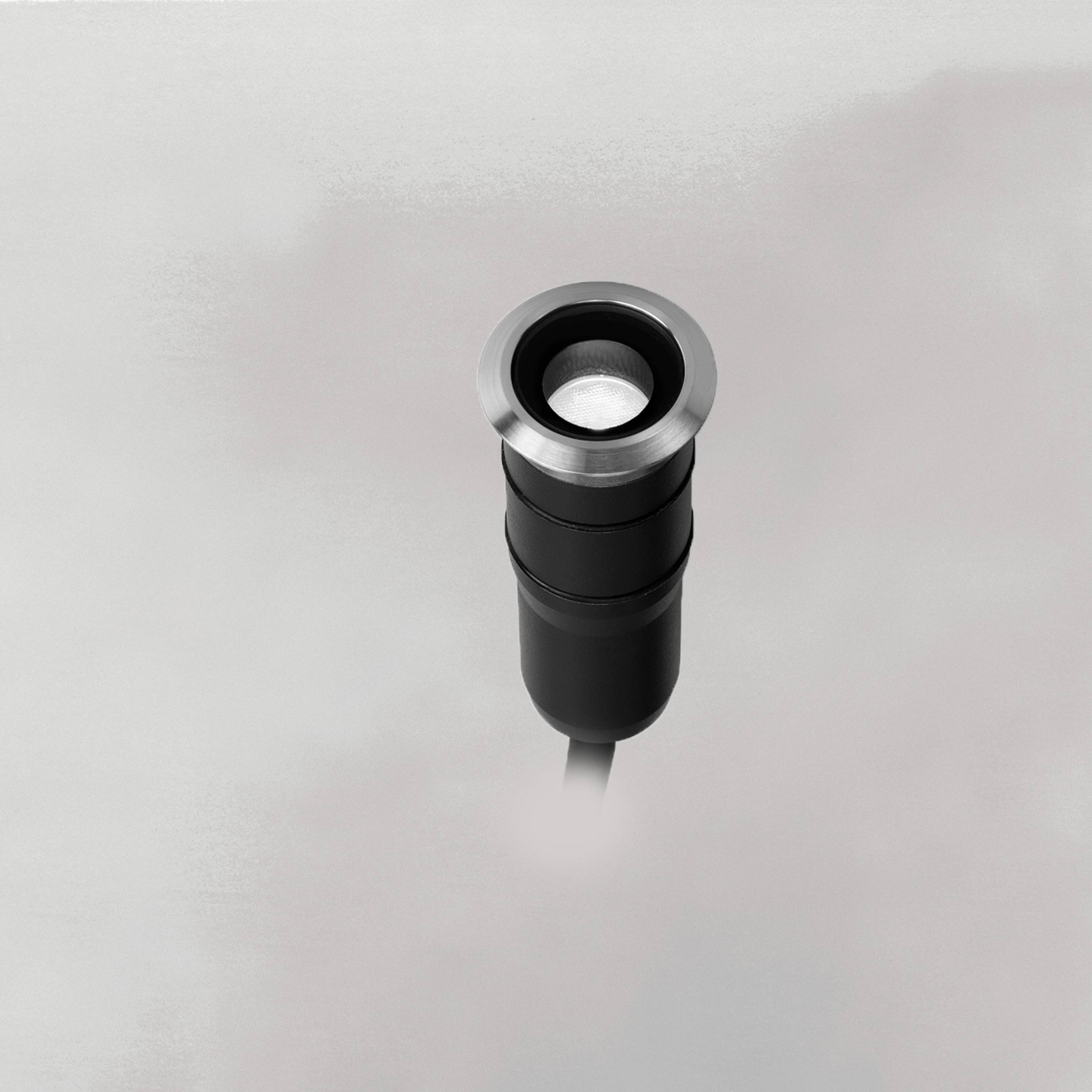 NOBILE ITALIA - NOBK30/N/4K INC.A PAVIMENTO 2,5W 18 4K 24VDC IP67