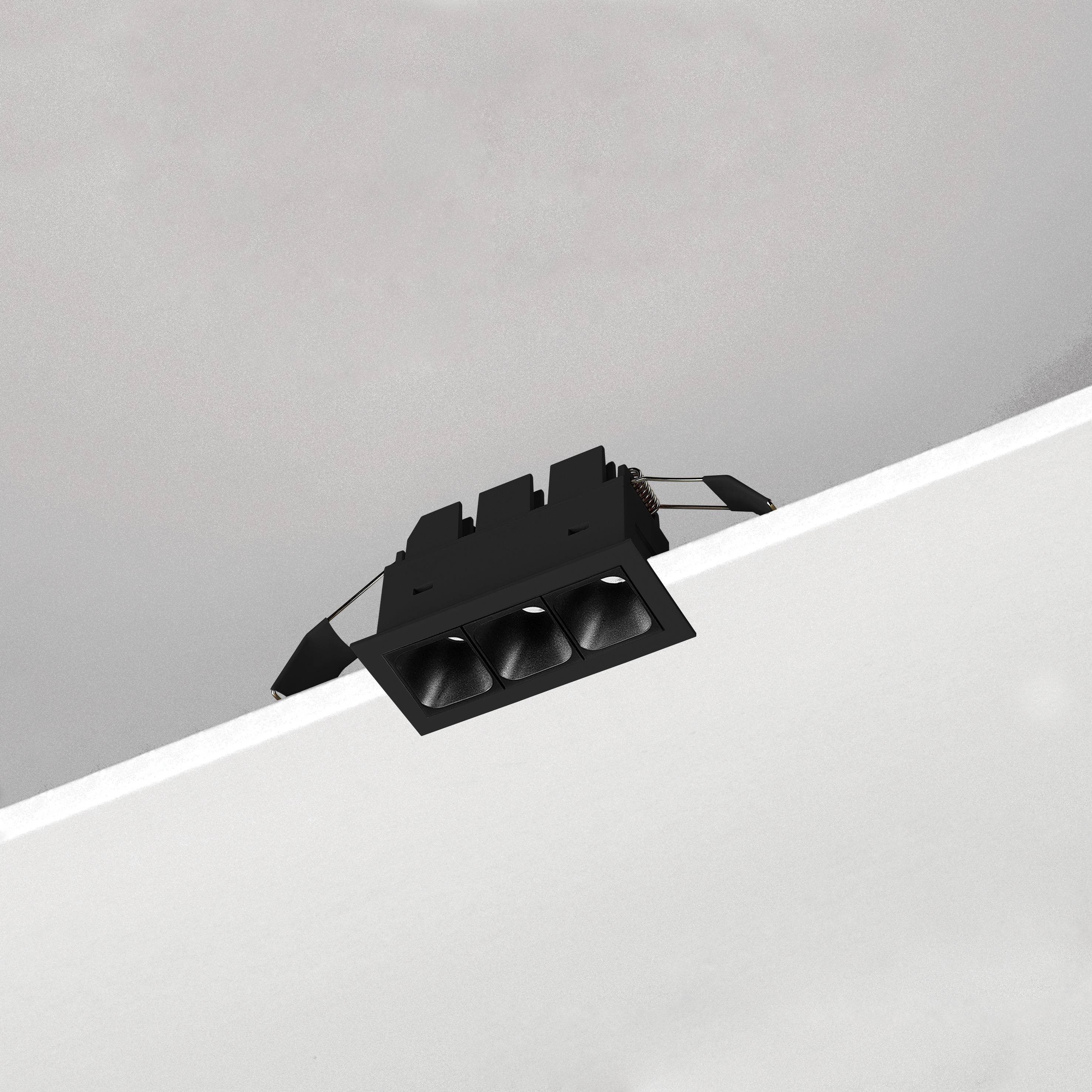 NOBILE ITALIA - NOBL03F/BCM/3K07/B3 INC. C/NE 7W L25 3K NE DALI IT