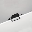 NOBILE ITALIA - NOBL03F/BCF/3K07/W1 INC. C/NE 7W L40 3K BI ON-OFF IT