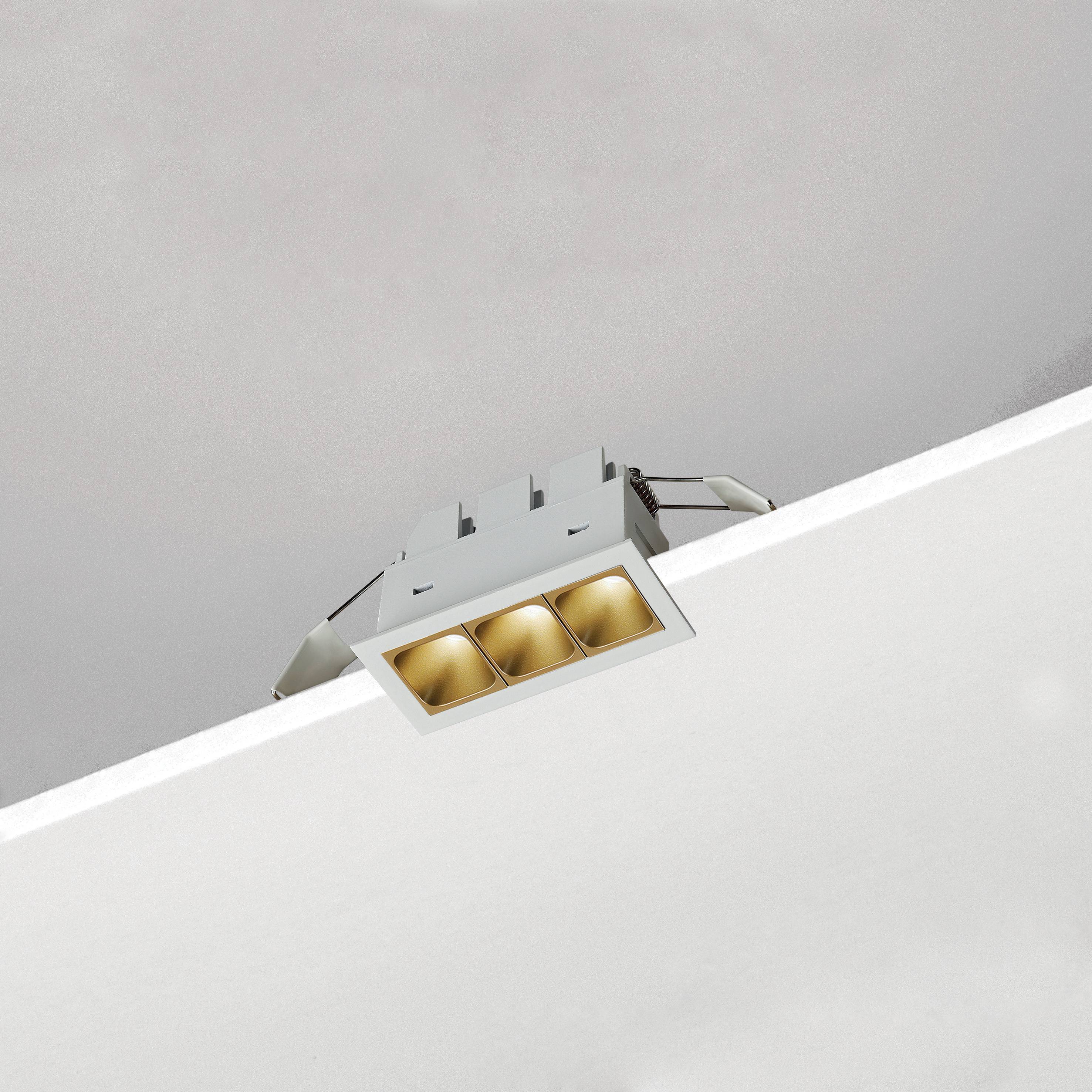 NOBILE ITALIA - NOBL03F/WCF/3K07/G1 INC. C/BI 7W L40 3K GD ON-OFF IT