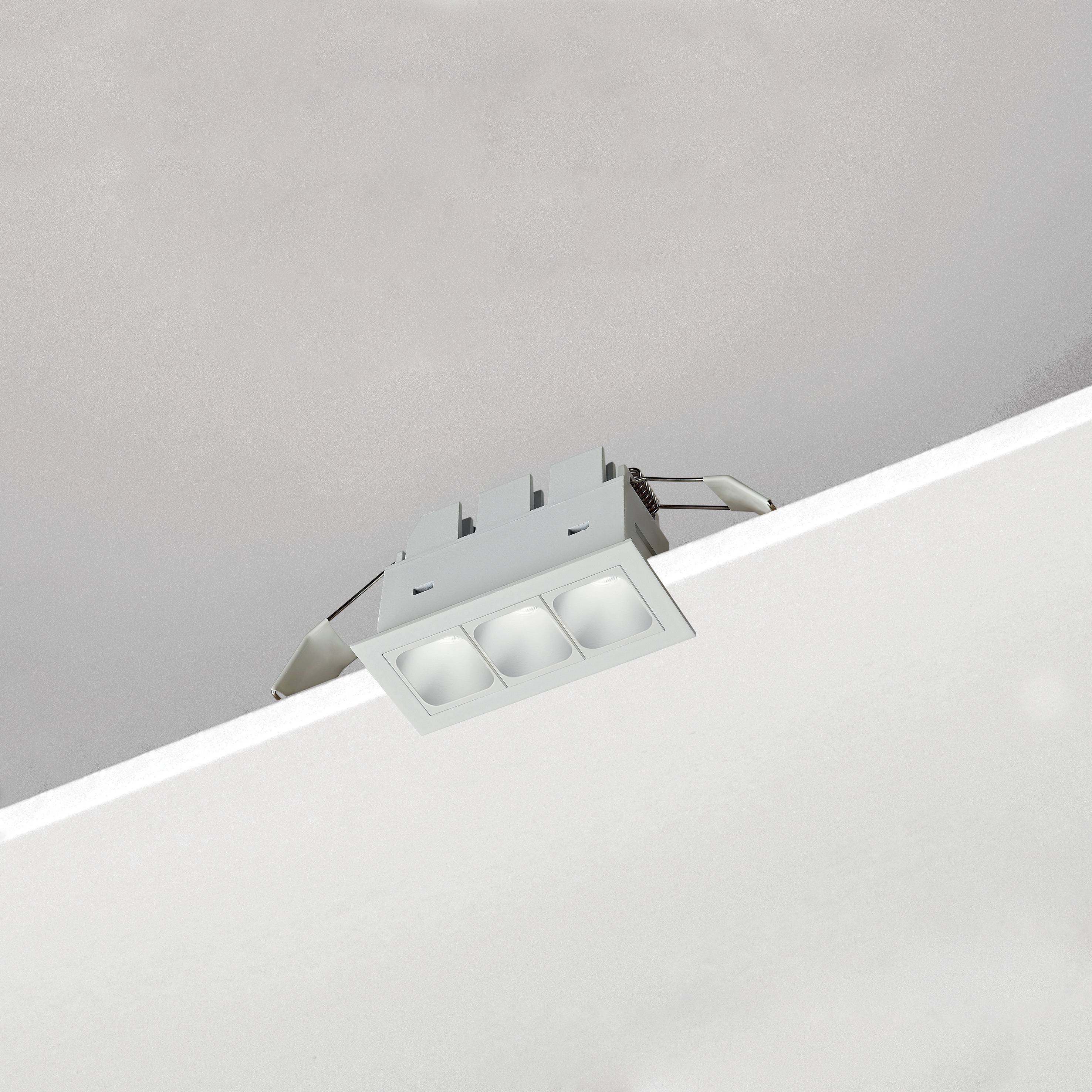 NOBILE ITALIA - NOBL03F/WCF/3K07/W2 INC. C/BI7W L40 3K BI PUSH/DIM1-10V IT