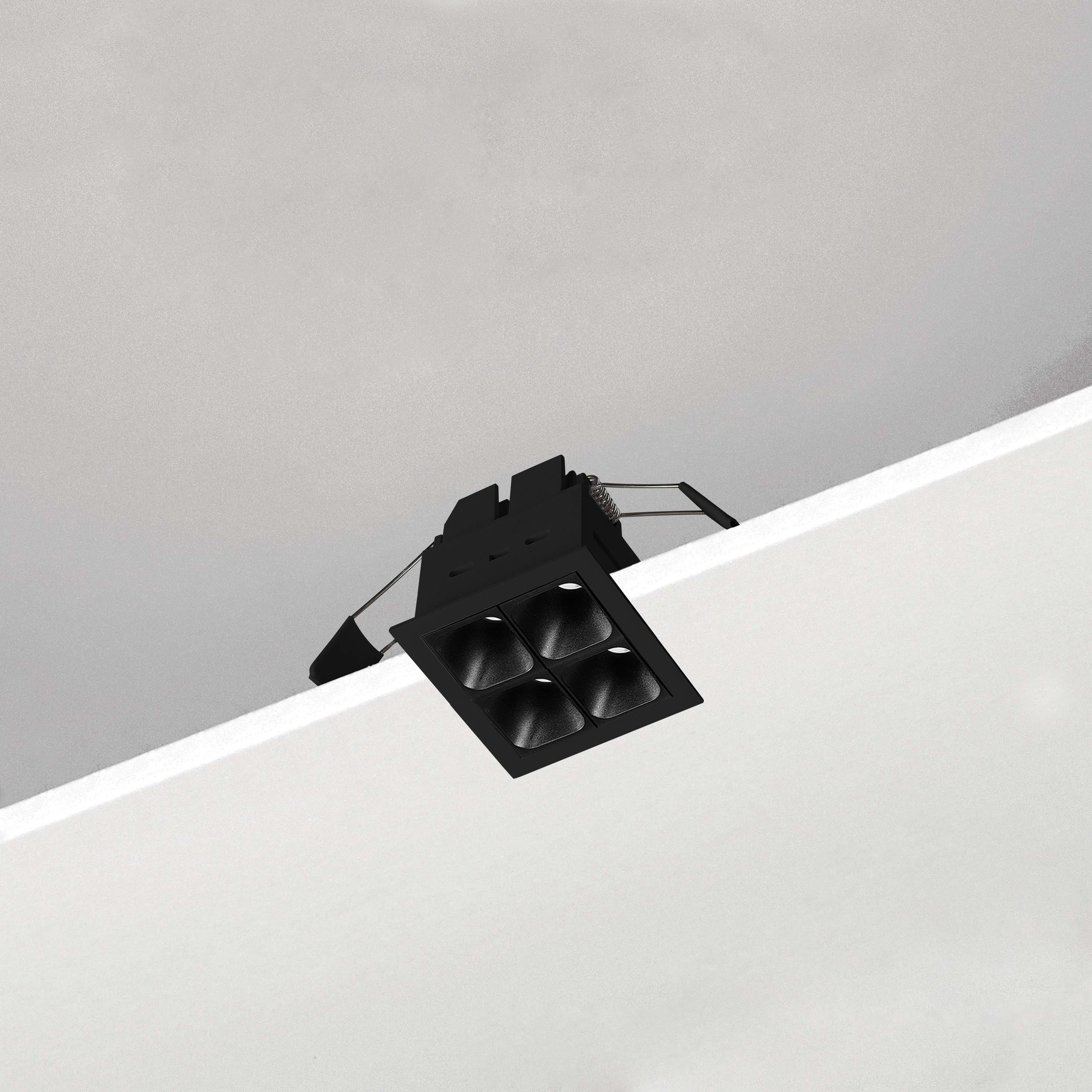 NOBILE ITALIA - NOBL04F/BCF/4K09/B2 INC. C/NE 9W L40 4K NE PUSH/DIM 1-10V IT