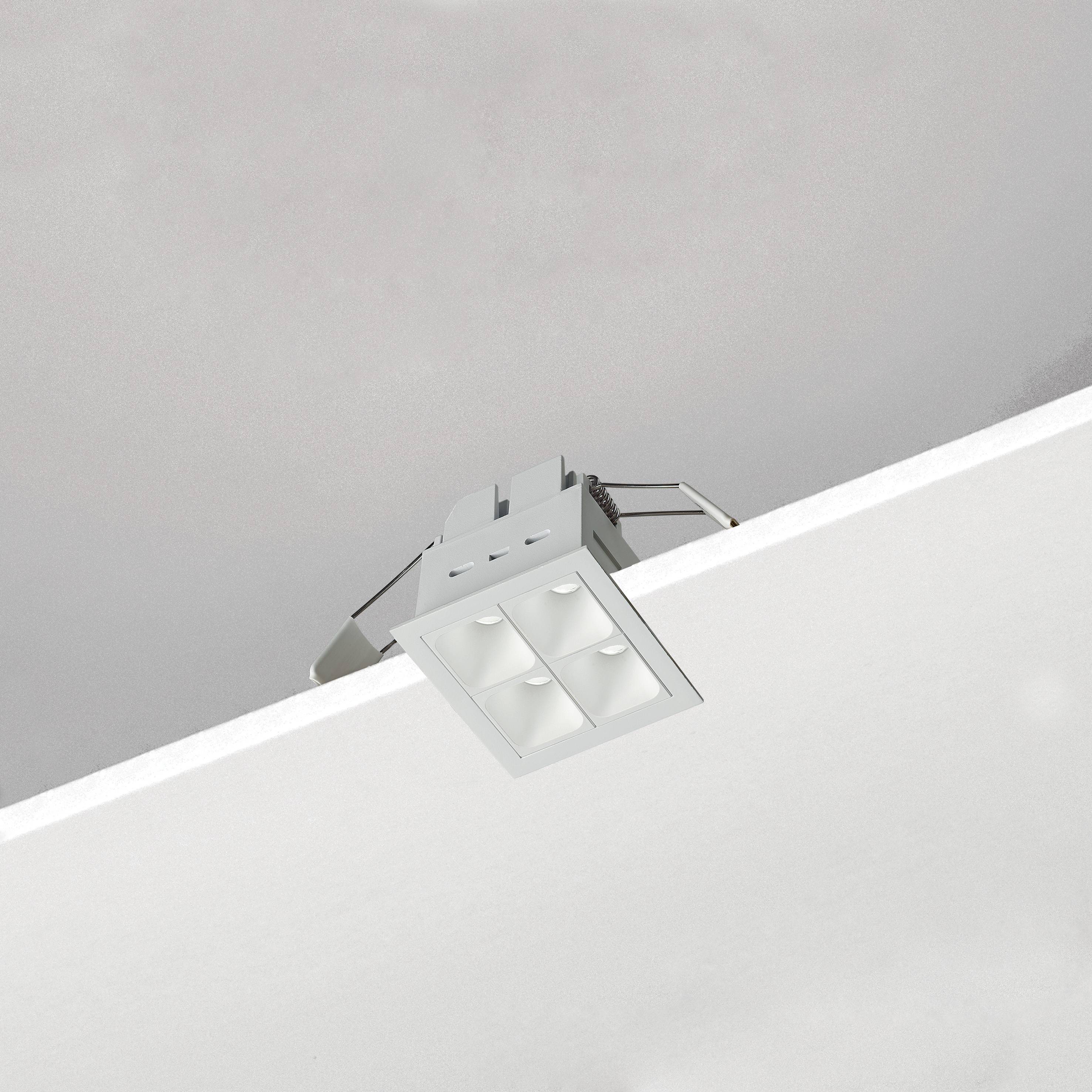 NOBILE ITALIA - NOBL04F/WCF/3K09/W3 INC. C/BI 9W L40 3K BI DRIVER DALI IT IT