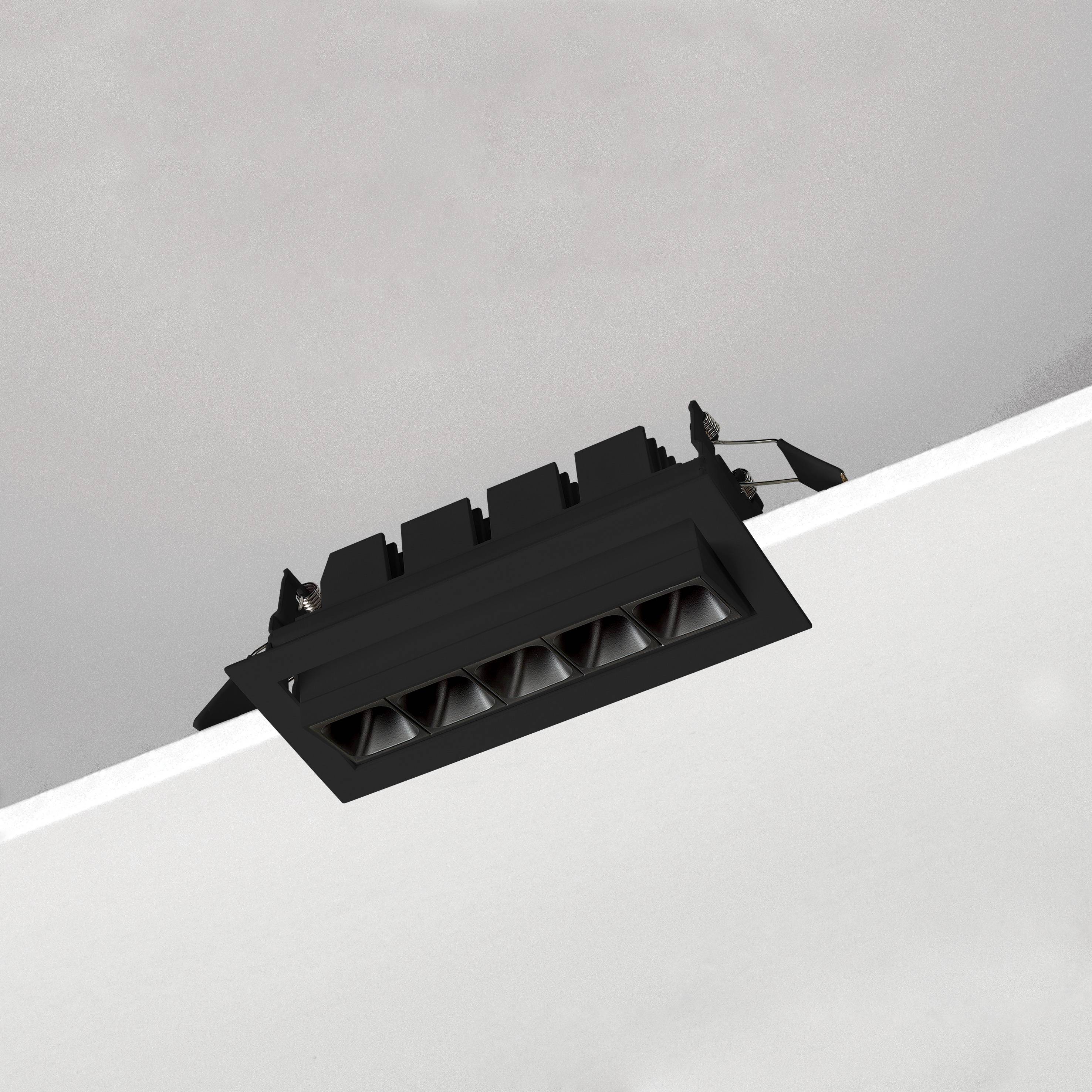 NOBILE ITALIA - NOBL05A/BCM/4K11/B6 INC. OR.C/NE 11W L25 4K NE ON-OFF