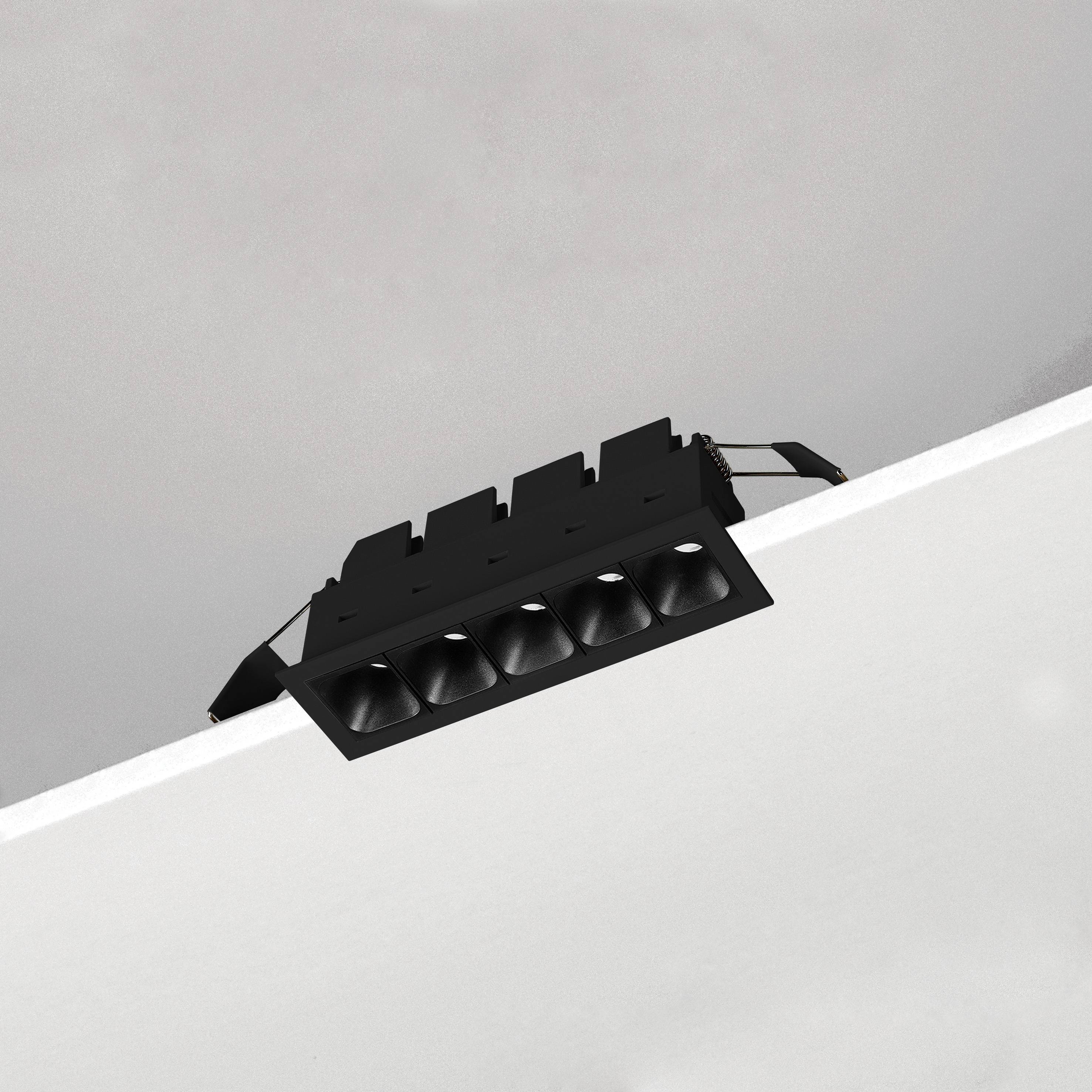 NOBILE ITALIA - NOBL05F/BCF/3K11/B2 INC. C/NE 11W L40 3K NE PUSH/DIM1-10V IT