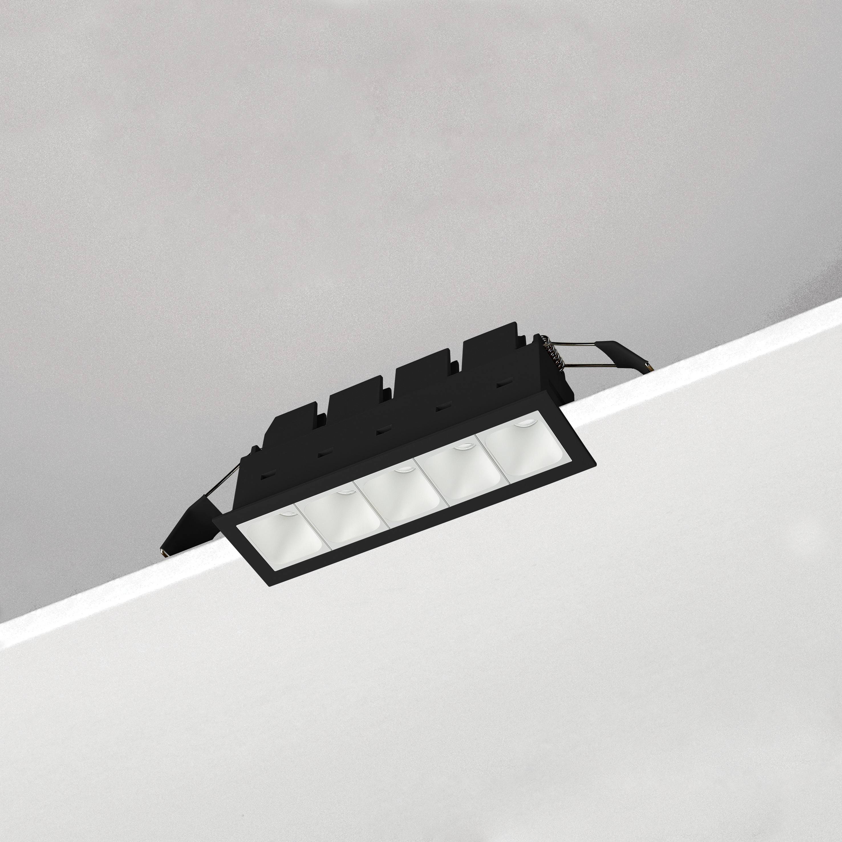 NOBILE ITALIA - NOBL05F/BCF/4K11/W6 INC. C/NE 11W L40 4K BI ON-OFF