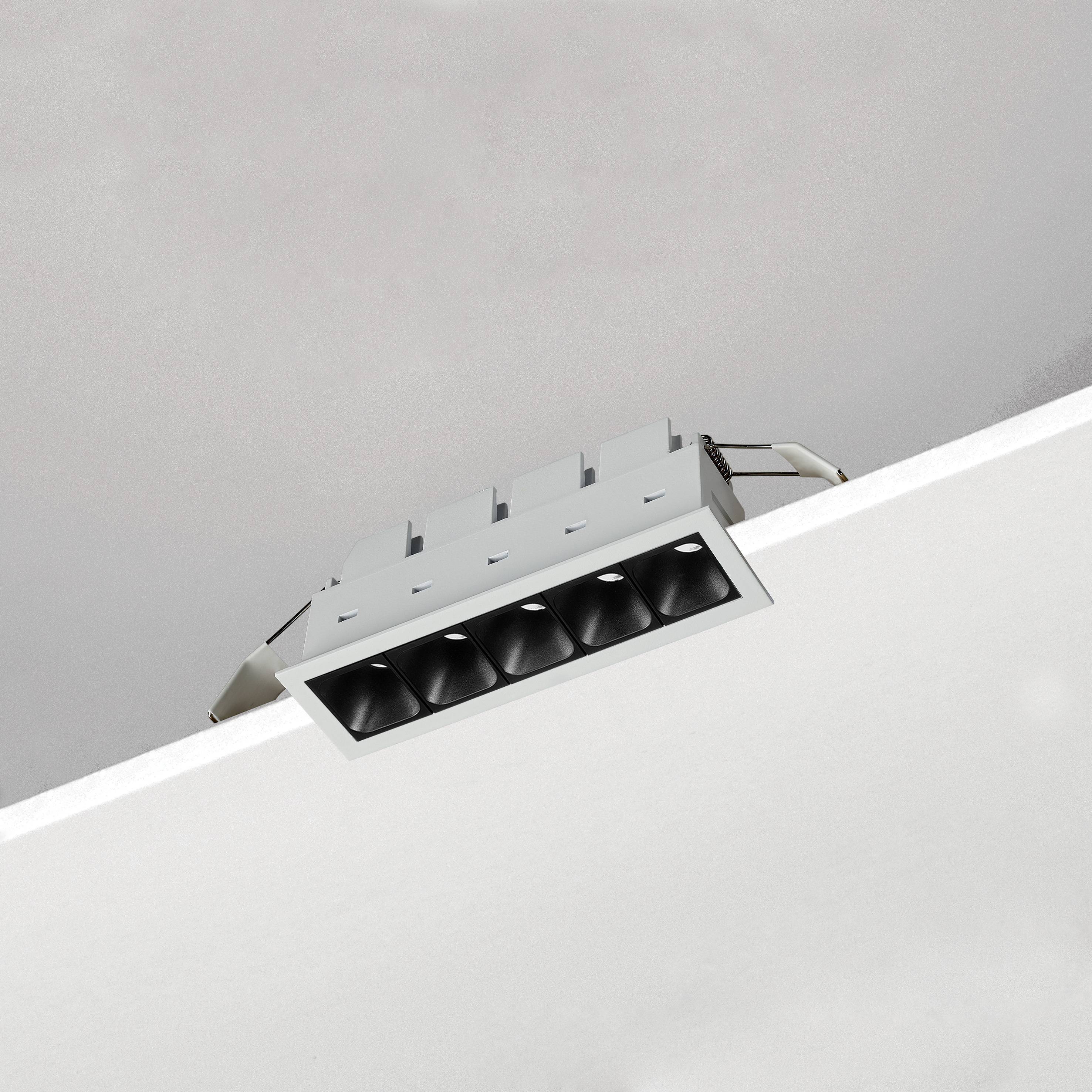 NOBILE ITALIA - NOBL05F/WCM/3K11/B6 INC. C/BI 11W L25 3K NE ON-OFF