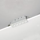 NOBILE ITALIA - NOBL05F/WCM/3K11/W2 INC. C/BI 11W L25 3K BI PUSH/DIM1-10V IT