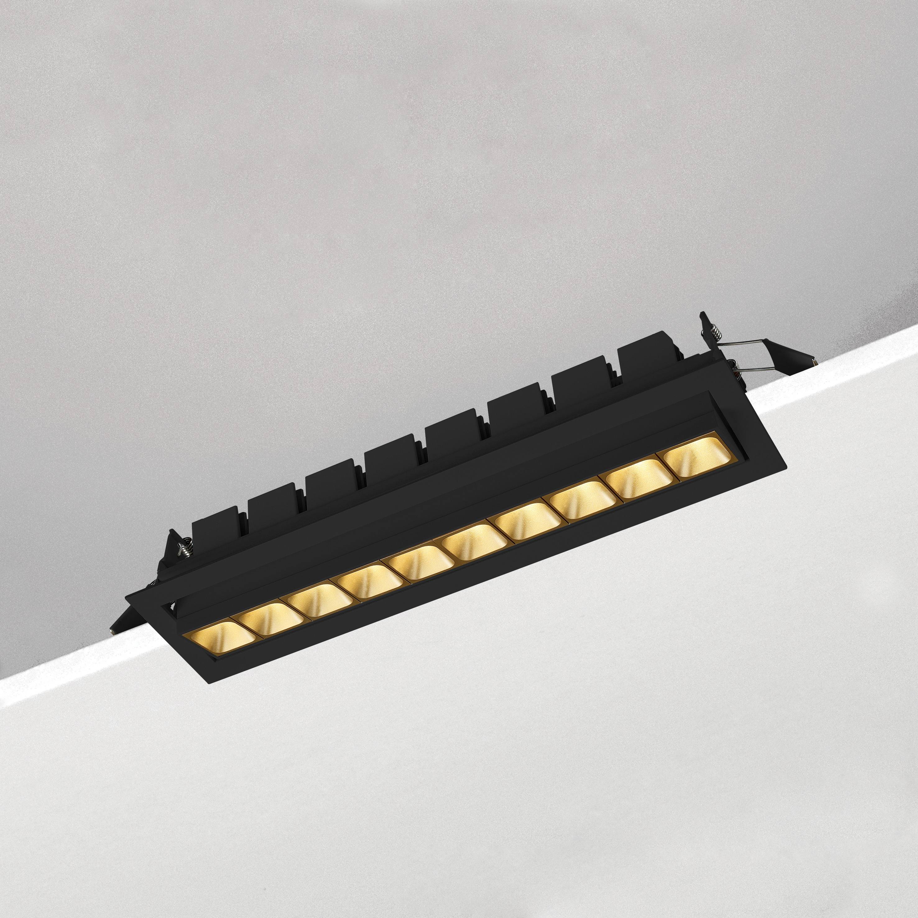 NOBILE ITALIA - NOBL10A/BCF/3K22/G6 INC. OR.C/NE 22W L40 3K GD ON-OFF